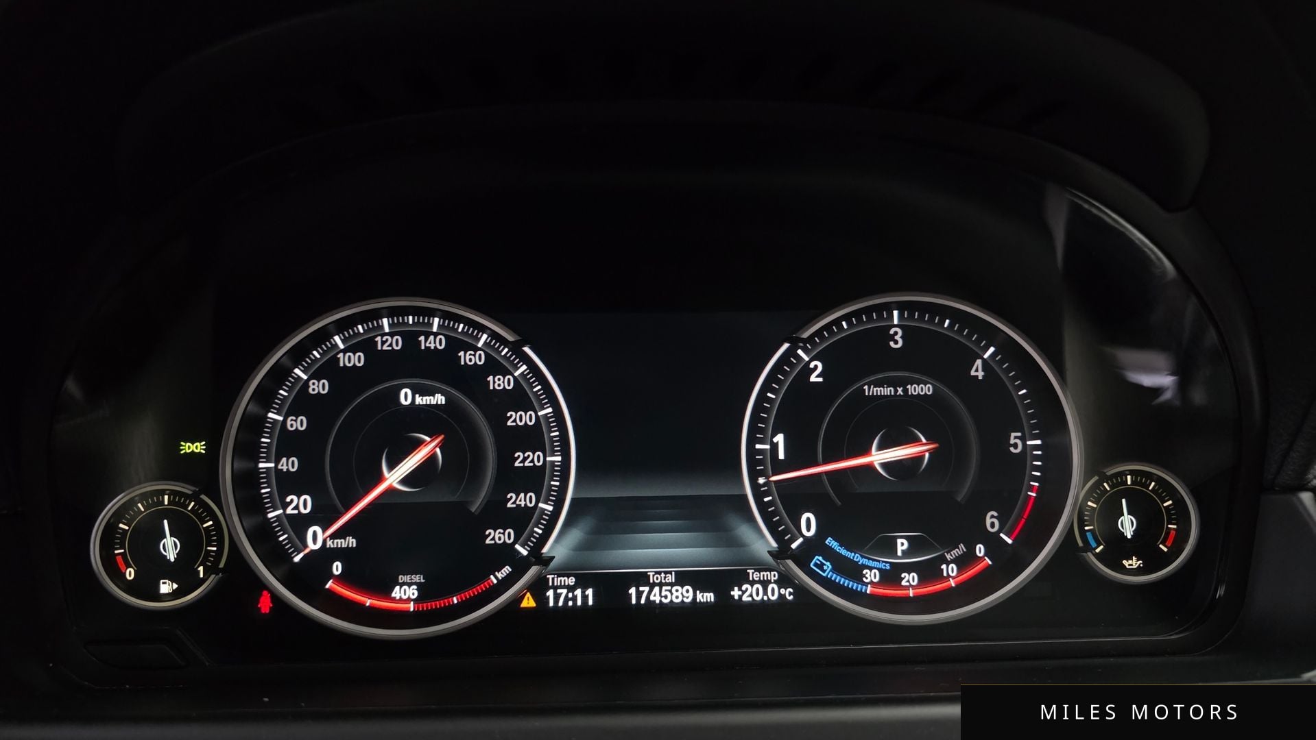 BMW 6 Series (F12) 2013 — миниатюра 8