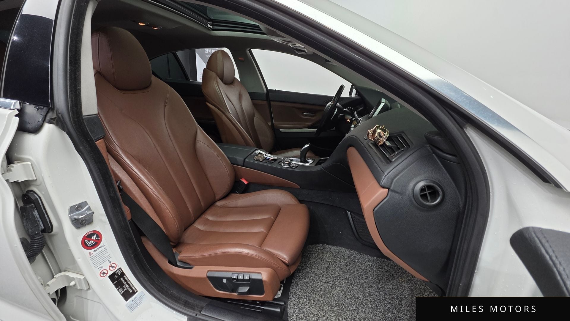 BMW 6 Series (F12) 2013 — миниатюра 10