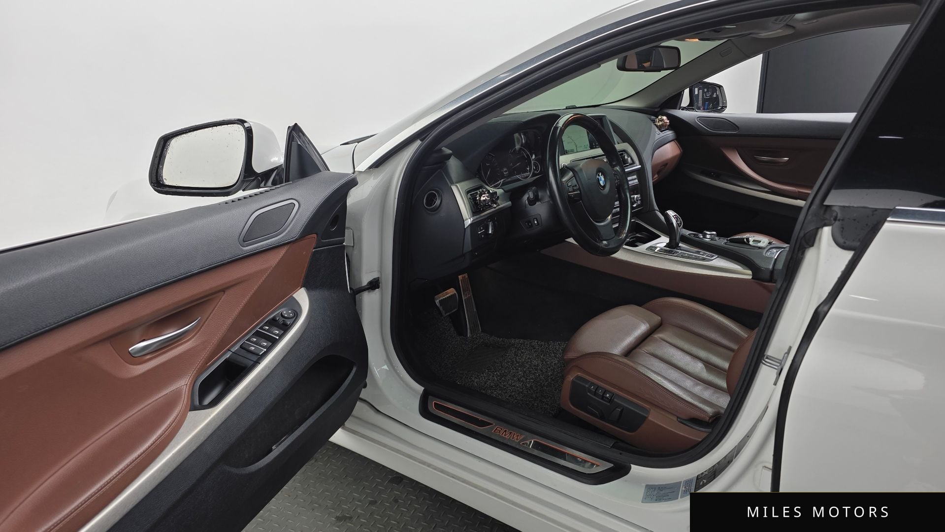 BMW 6 Series (F12) 2013 — миниатюра 12