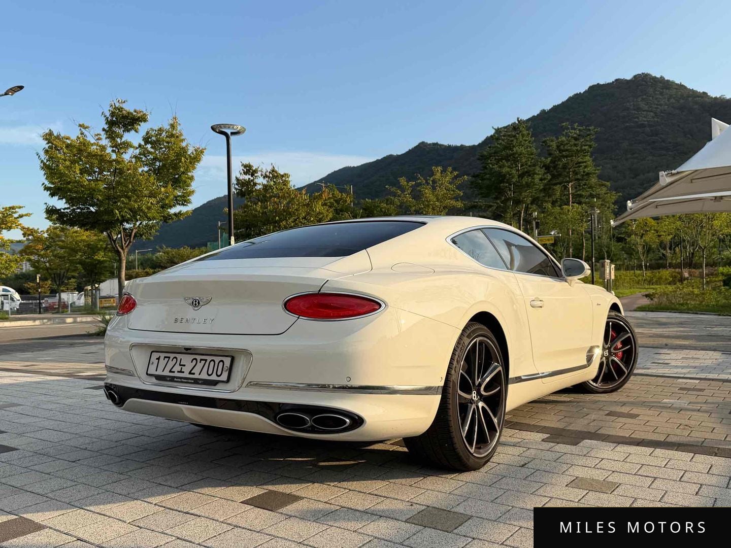 Bentley Continental GT 2023 — миниатюра 2