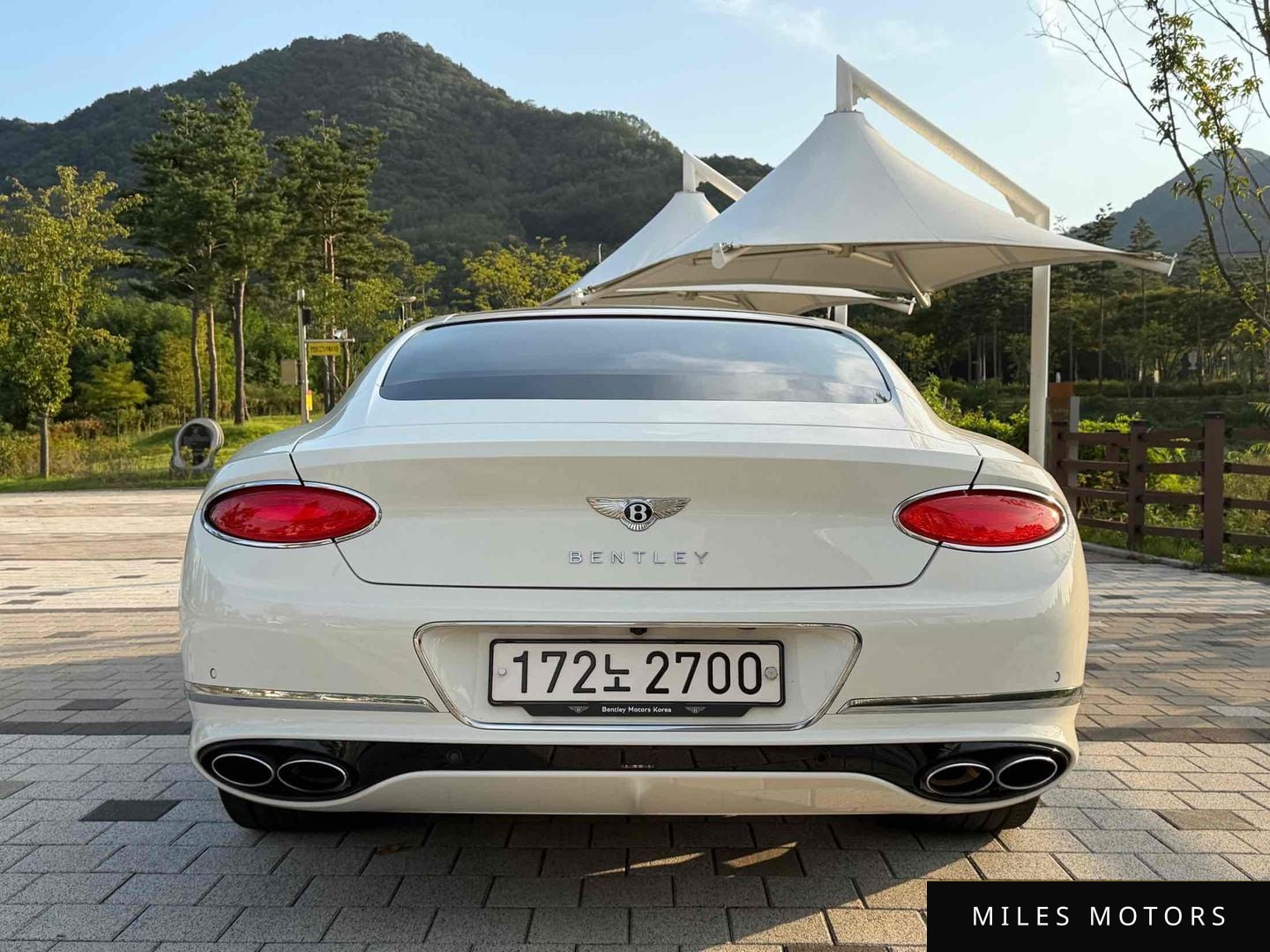 Bentley Continental GT 2023 — миниатюра 4
