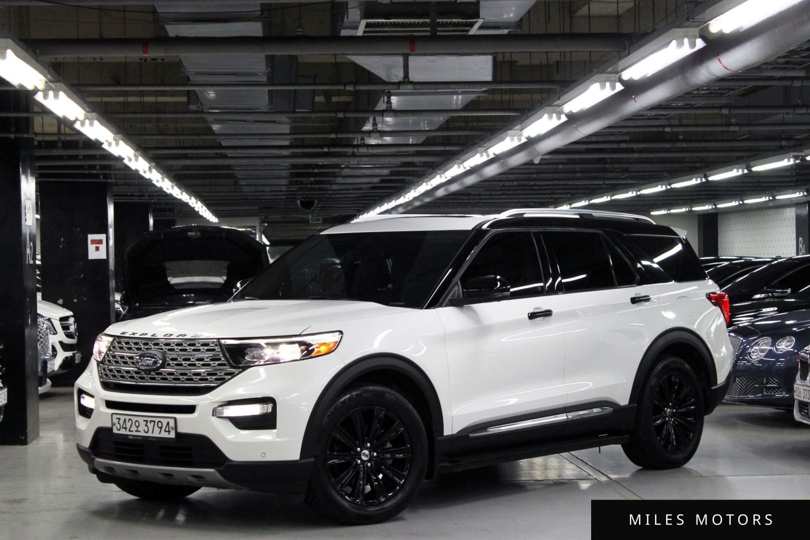 Ford Explorer 2020 — миниатюра 3