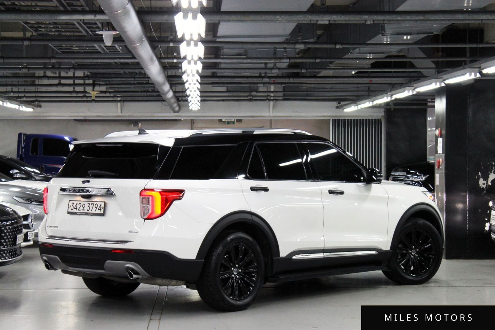Ford Explorer 2020 — миниатюра 4