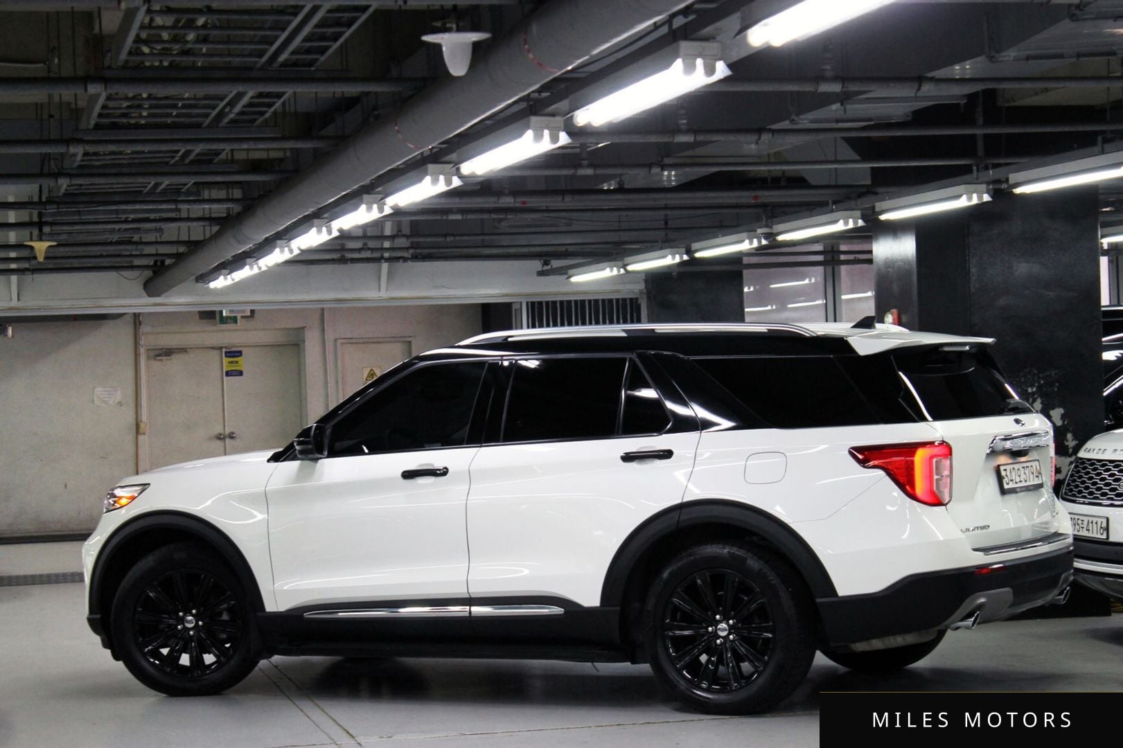 Ford Explorer 2020 — миниатюра 6