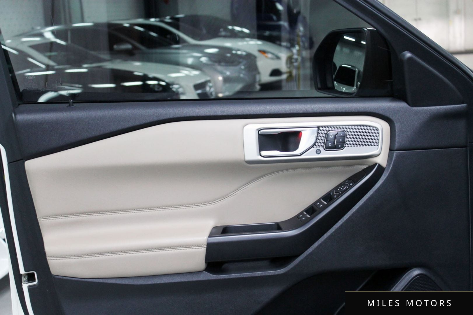 Ford Explorer 2020 — миниатюра 7