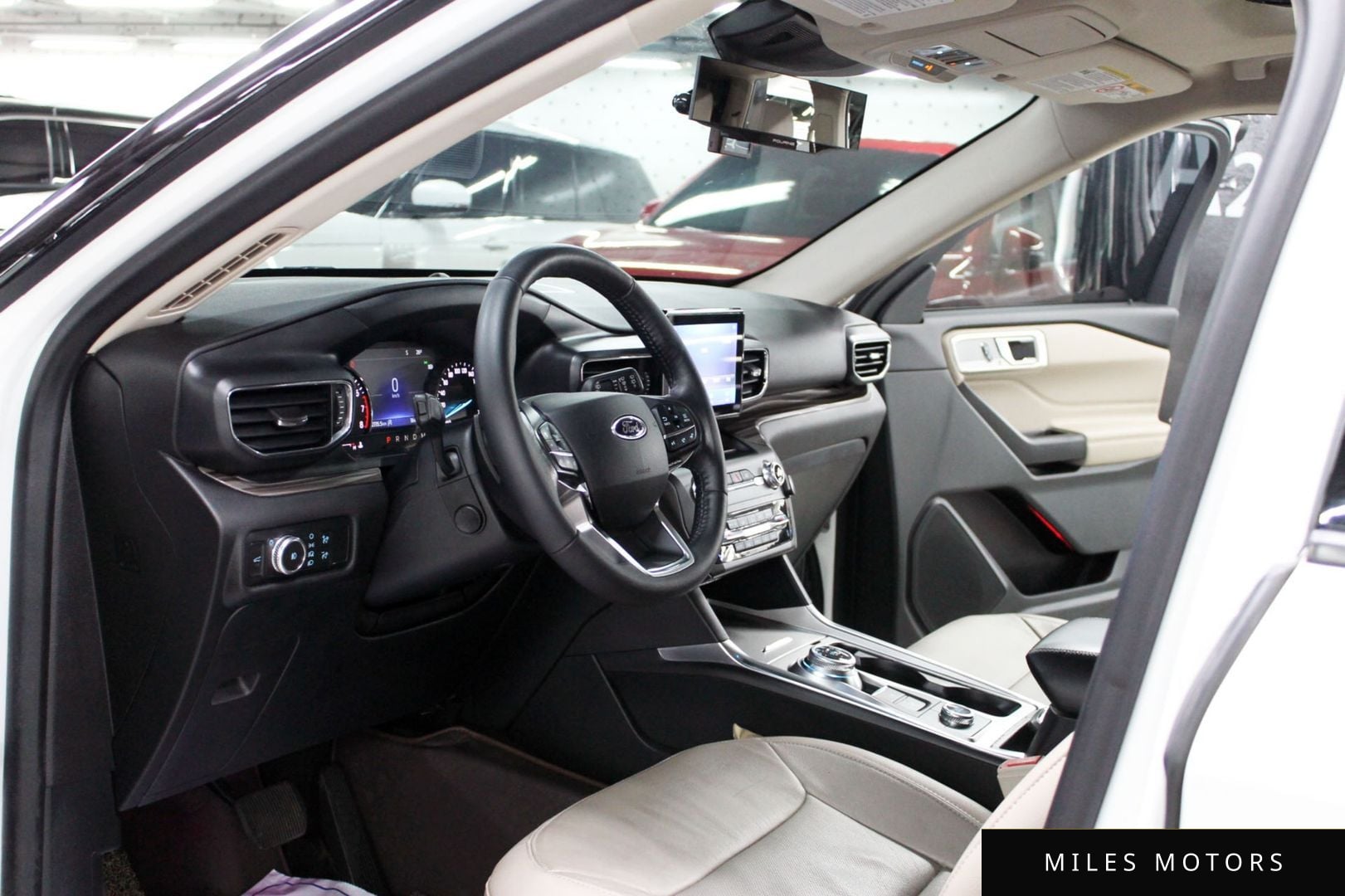 Ford Explorer 2020 — миниатюра 8