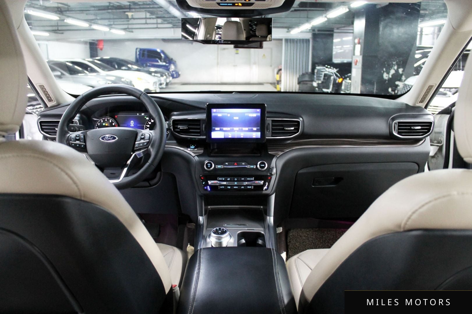 Ford Explorer 2020 — миниатюра 9