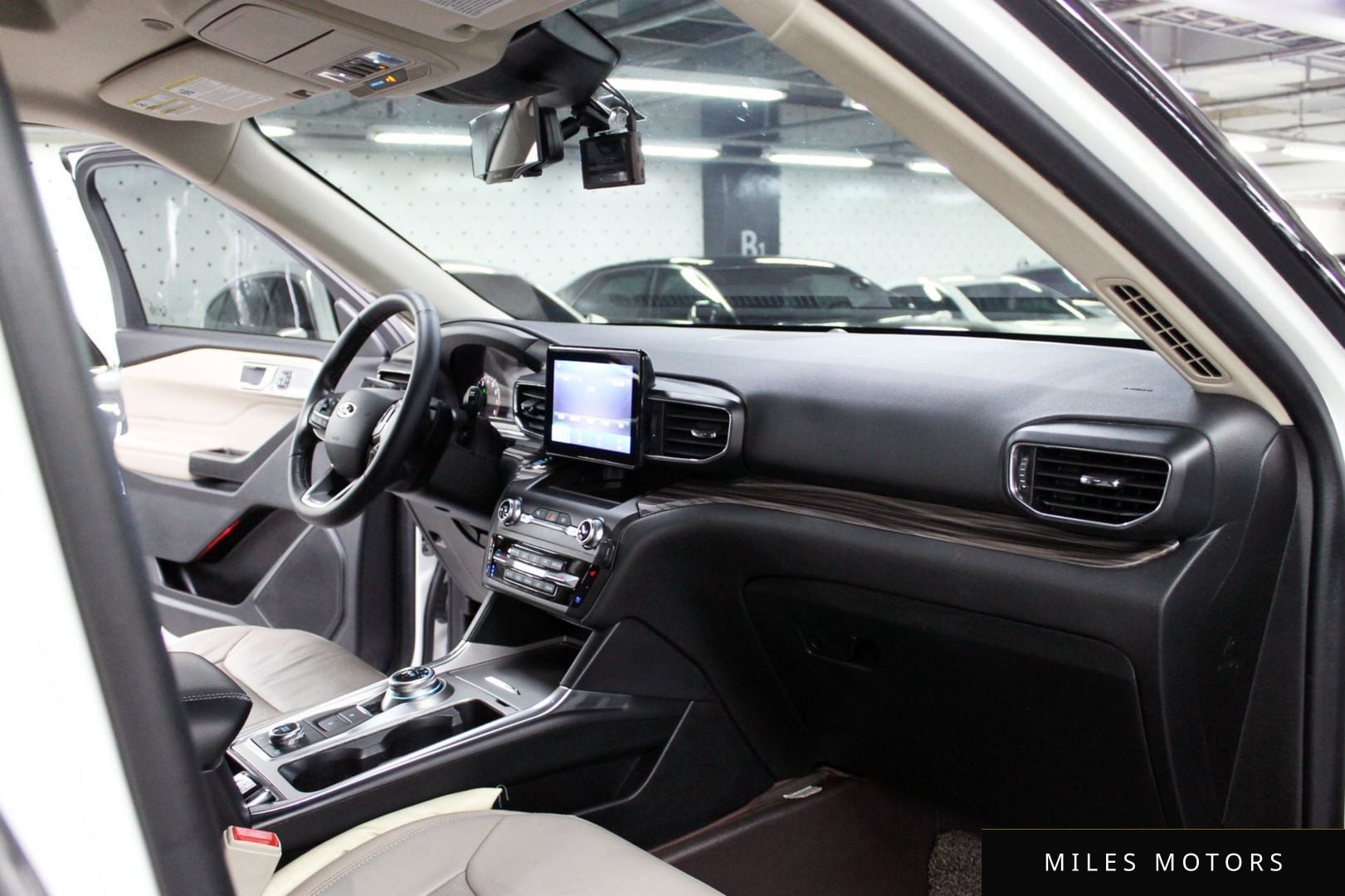 Ford Explorer 2020 — миниатюра 10