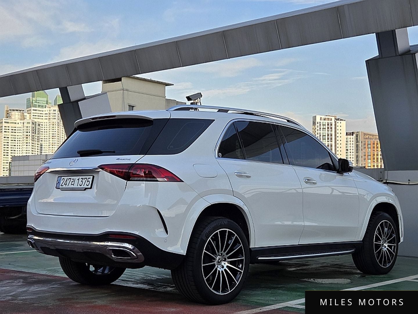 Mercedes-Benz GLE-Class W167 2023 — миниатюра 2