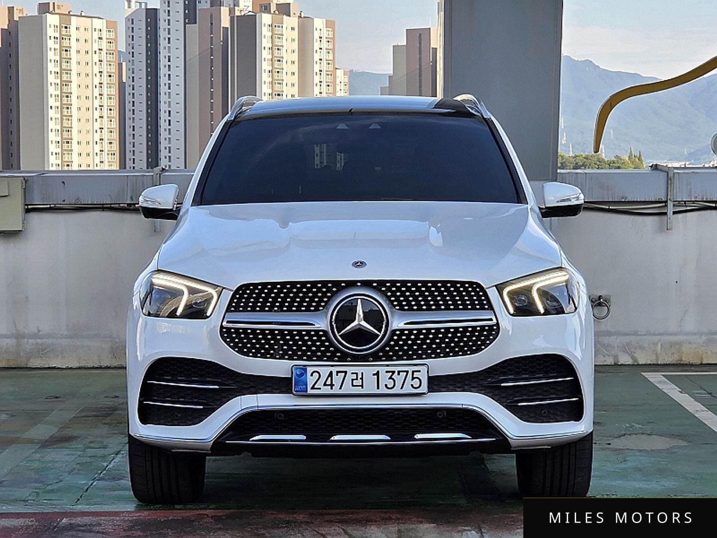 Mercedes-Benz GLE-Class W167 2023 — миниатюра 3