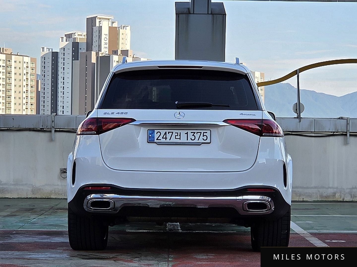 Mercedes-Benz GLE-Class W167 2023 — миниатюра 4