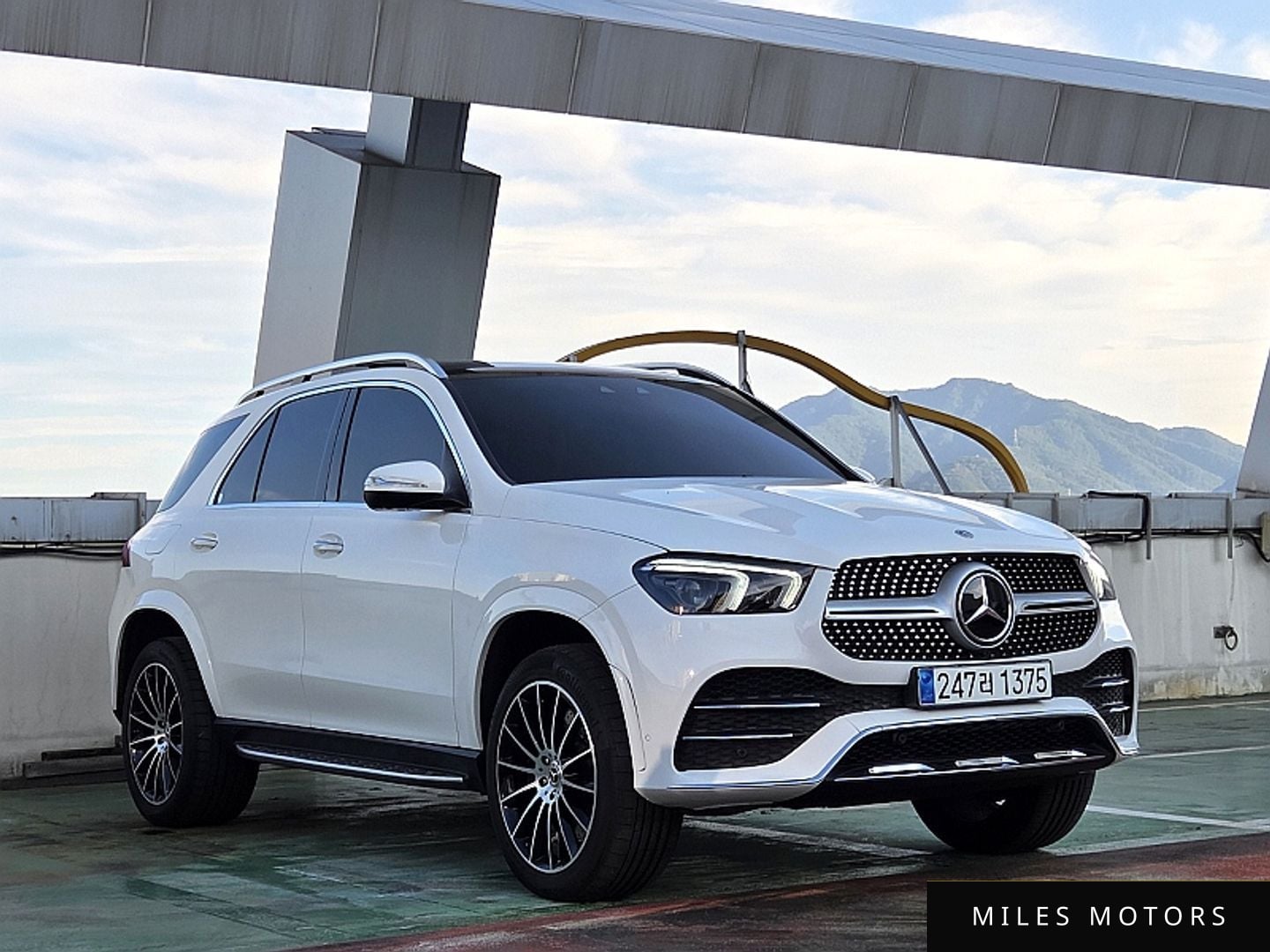 Mercedes-Benz GLE-Class W167 2023 — миниатюра 5