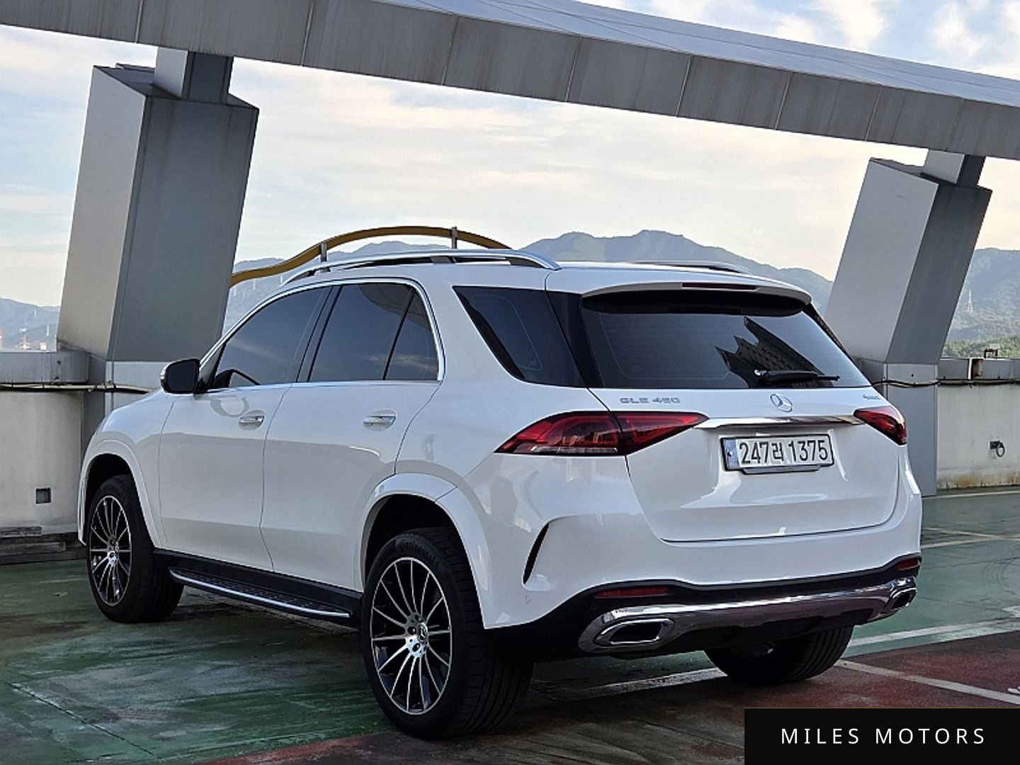 Mercedes-Benz GLE-Class W167 2023 — миниатюра 6