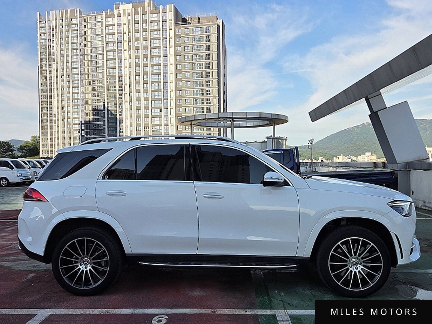 Mercedes-Benz GLE-Class W167 2023 — миниатюра 7