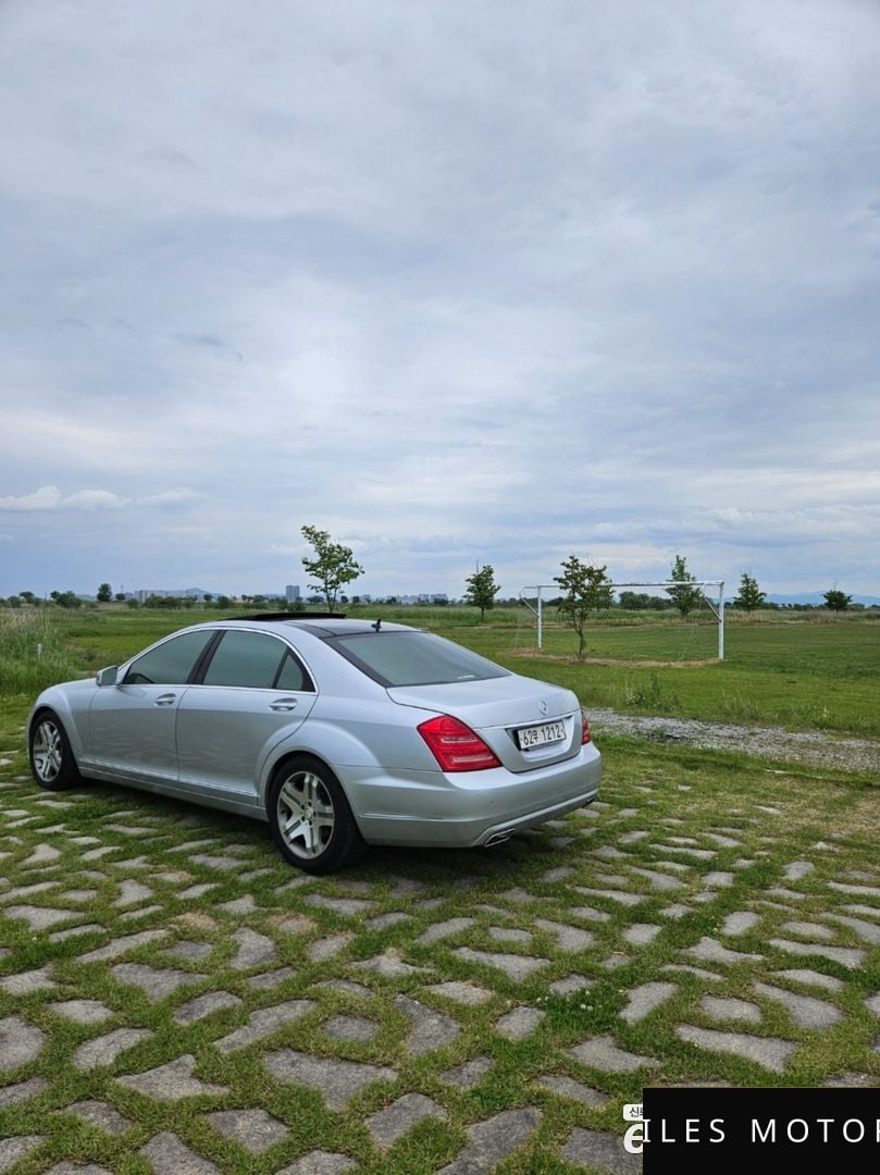 Mercedes-Benz S-Class W221 2010 — миниатюра 3