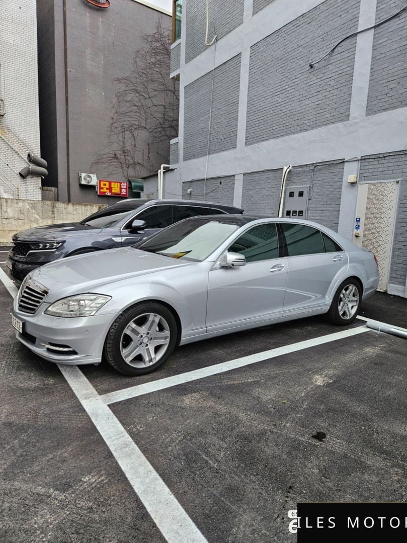 Mercedes-Benz S-Class W221 2010 — миниатюра 4
