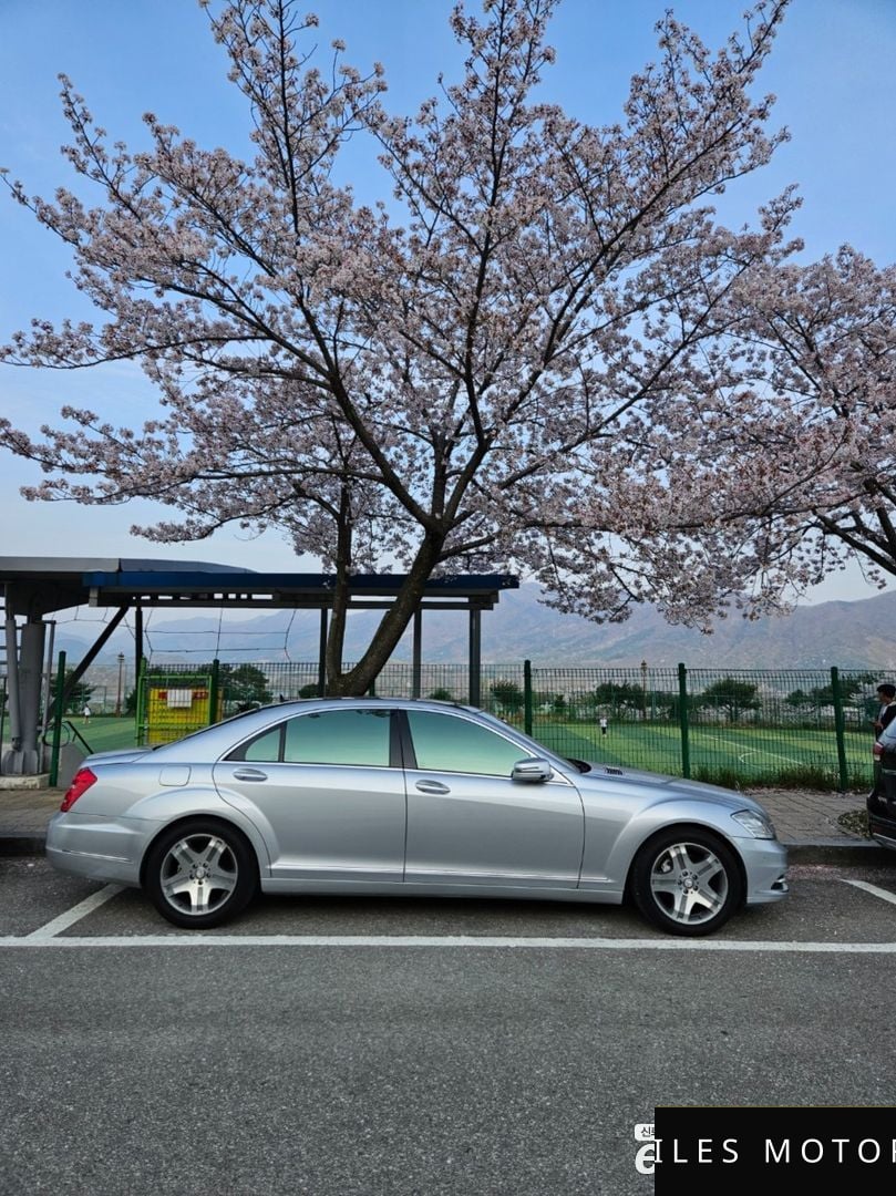 Mercedes-Benz S-Class W221 2010 — миниатюра 8