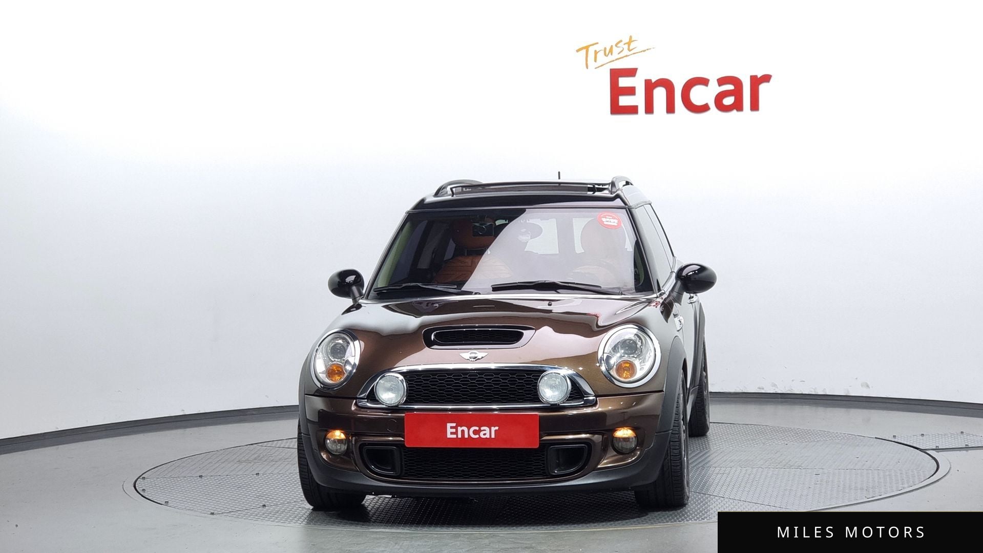 MINI 쿠퍼 S 클럽맨 2011 — миниатюра 3