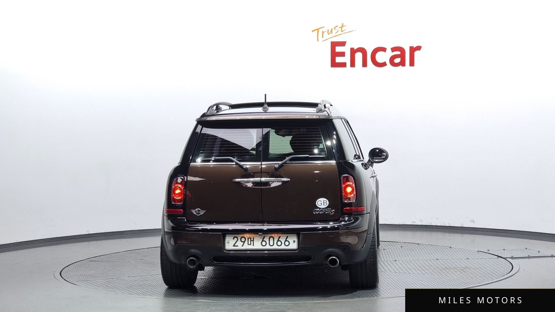 MINI 쿠퍼 S 클럽맨 2011 — миниатюра 4