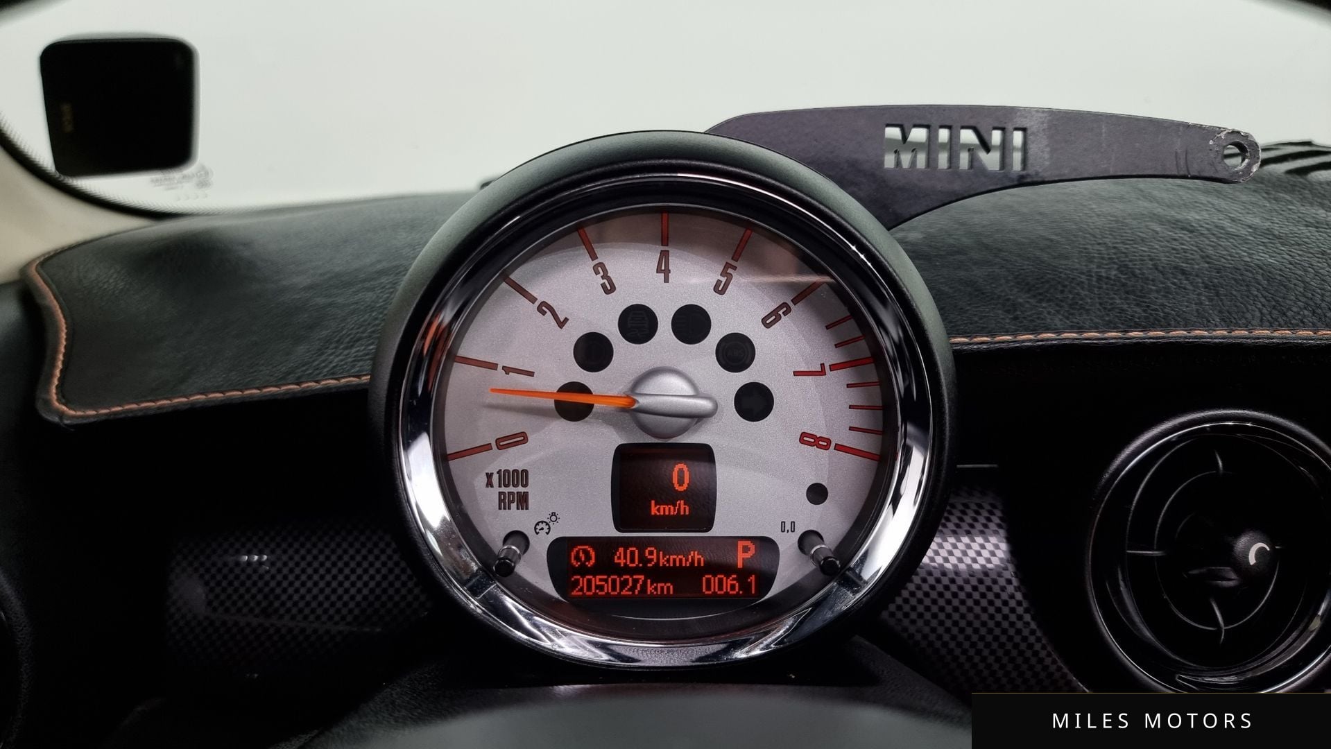 MINI 쿠퍼 S 클럽맨 2011 — миниатюра 8