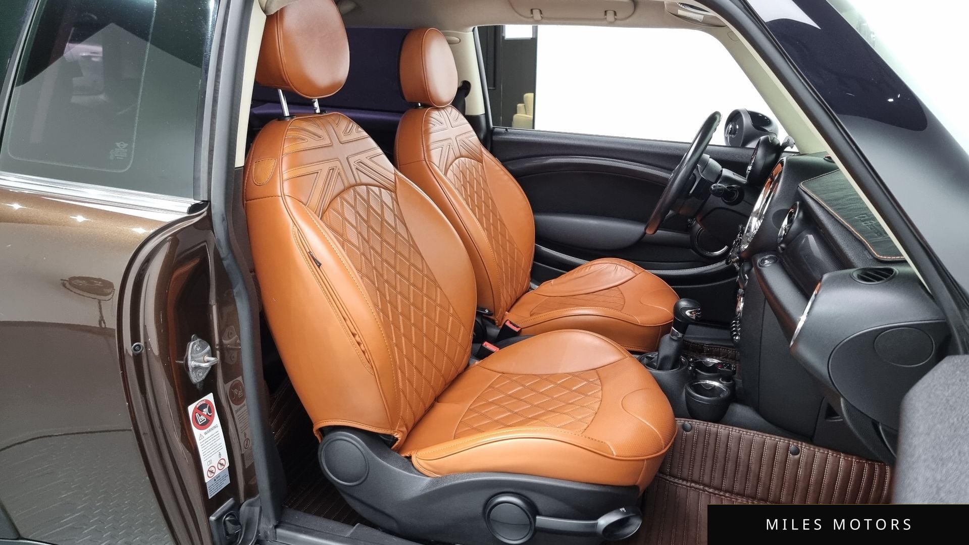 MINI 쿠퍼 S 클럽맨 2011 — миниатюра 10