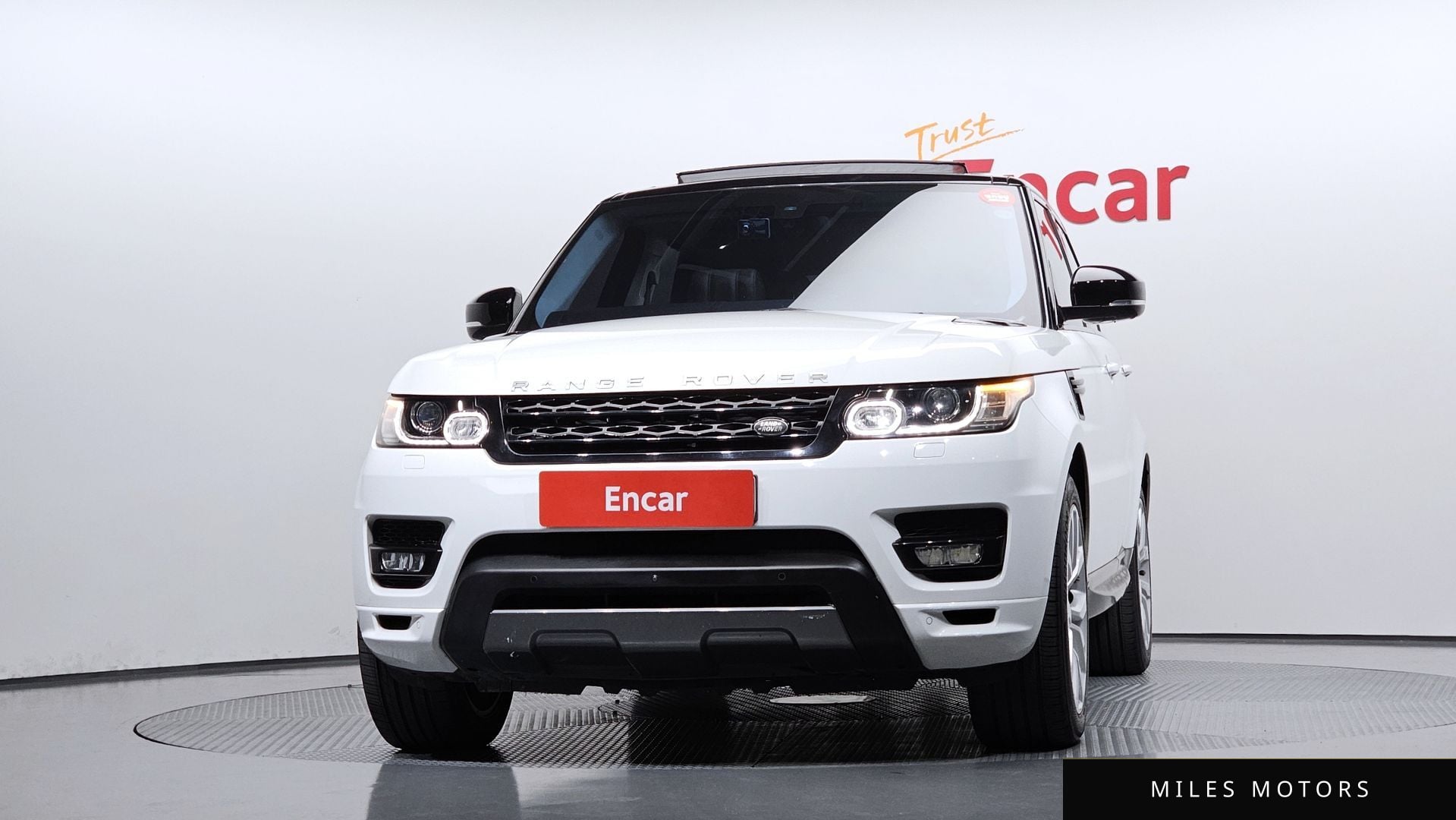 Land Rover Range Rover Sport 2016 — миниатюра 3