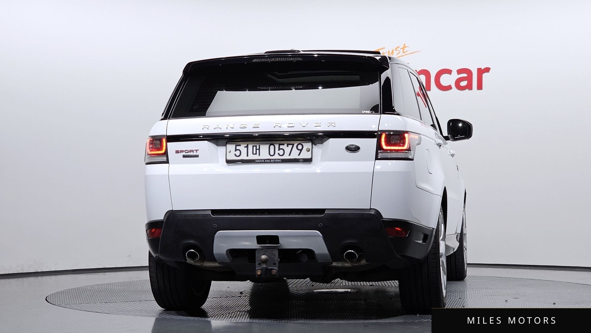 Land Rover Range Rover Sport 2016 — миниатюра 4