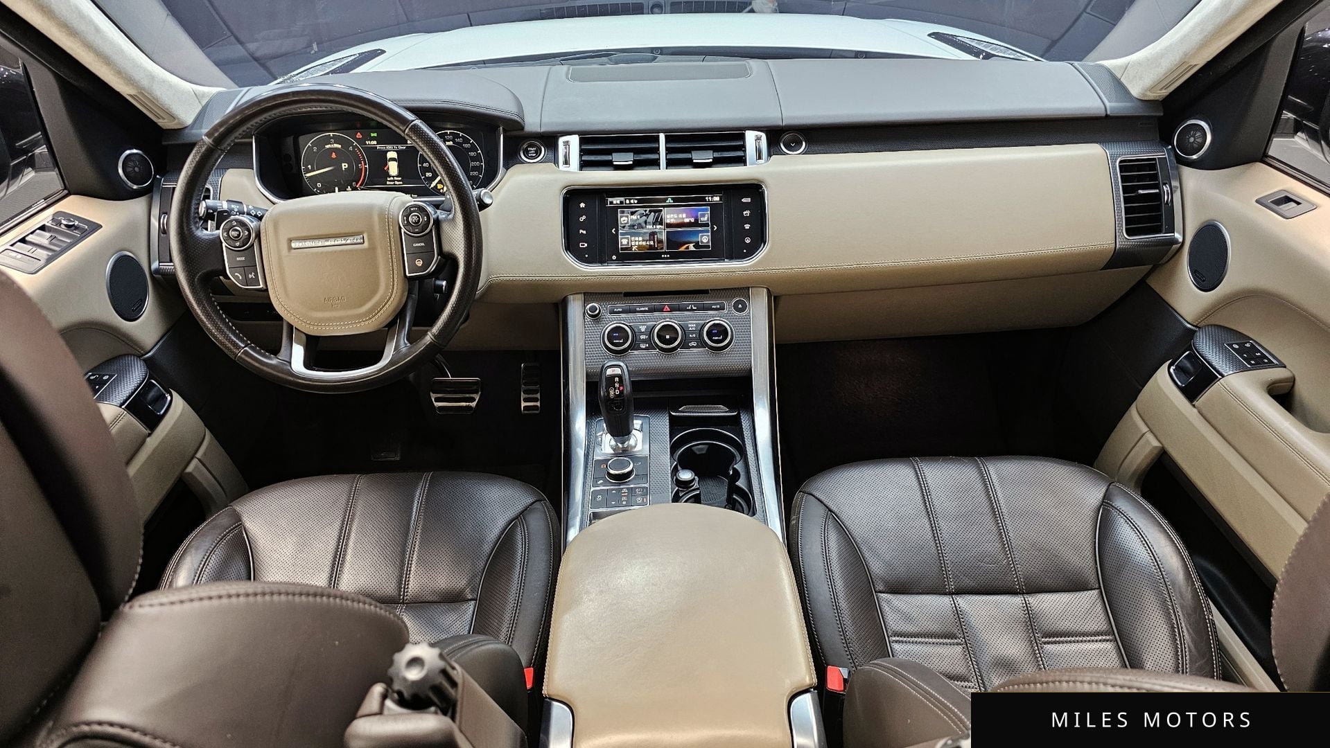 Land Rover Range Rover Sport 2016 — миниатюра 7