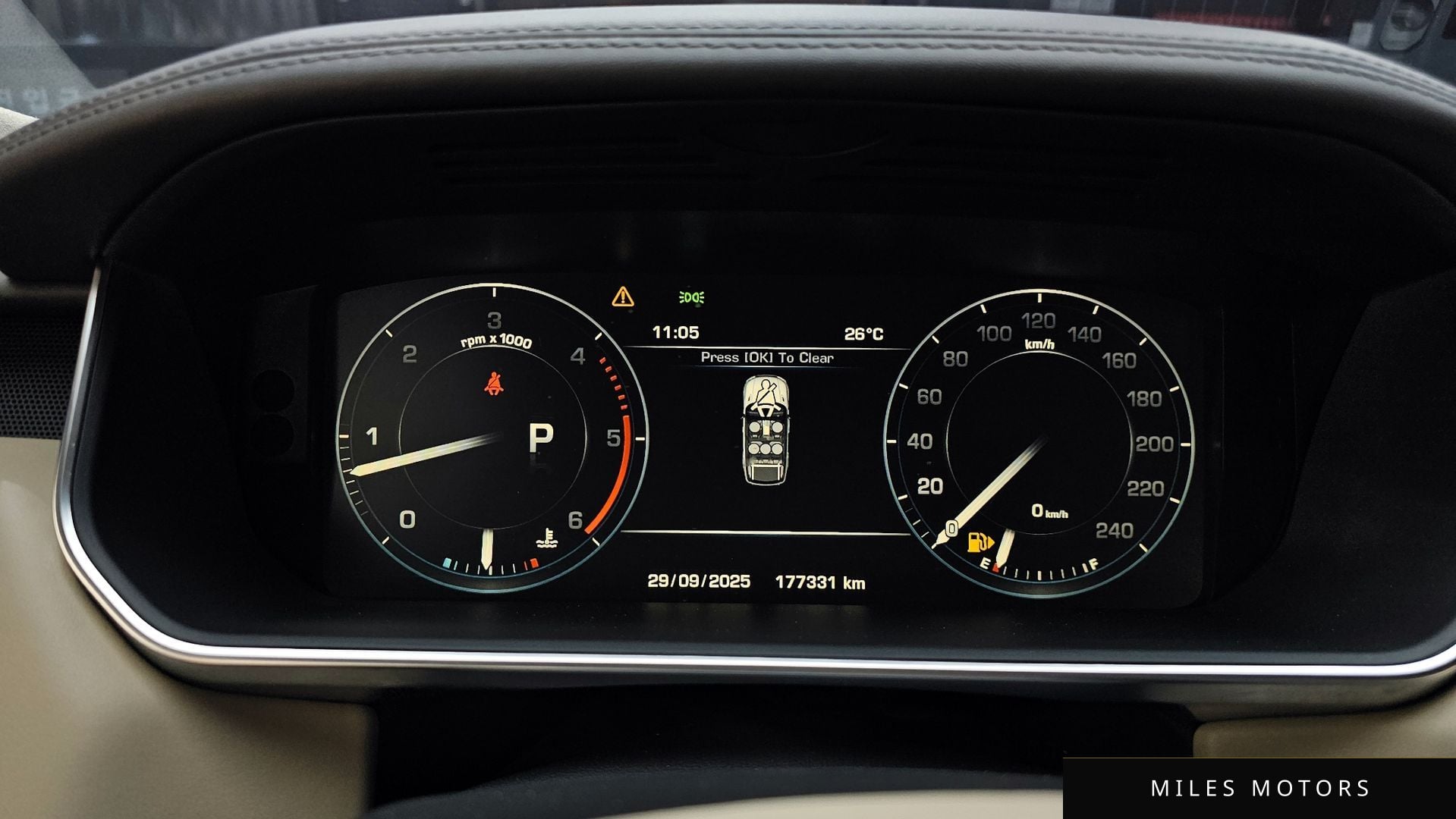 Land Rover Range Rover Sport 2016 — миниатюра 8