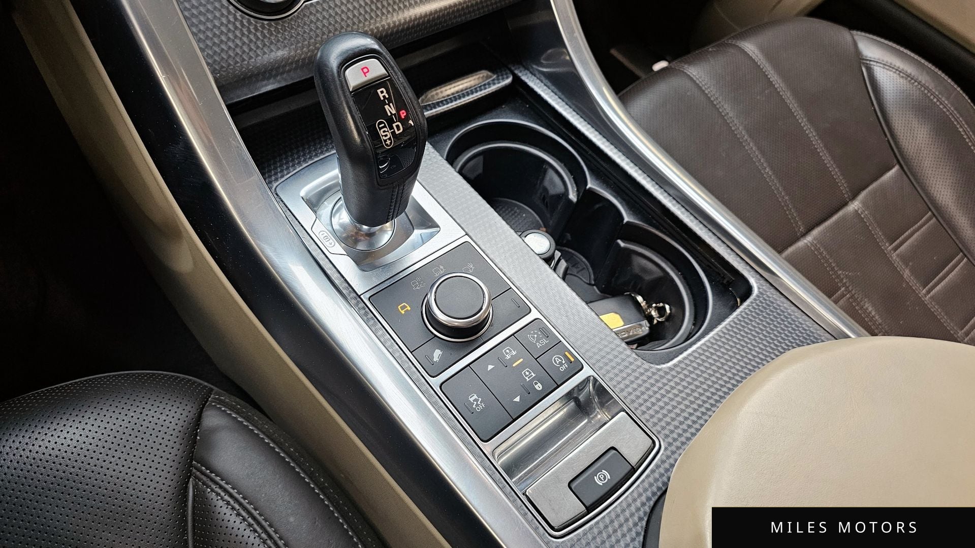 Land Rover Range Rover Sport 2016 — миниатюра 9