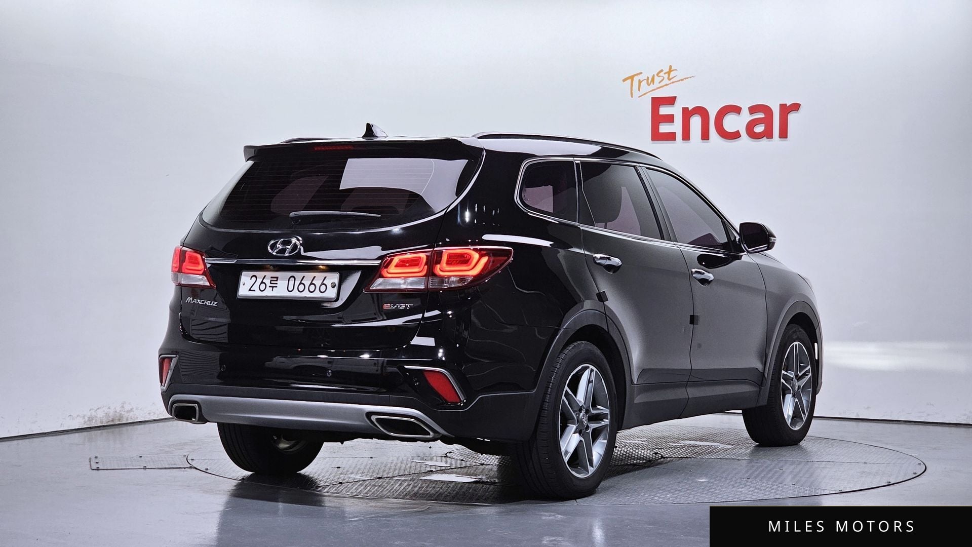 Hyundai Maxcruz 2016 — миниатюра 2