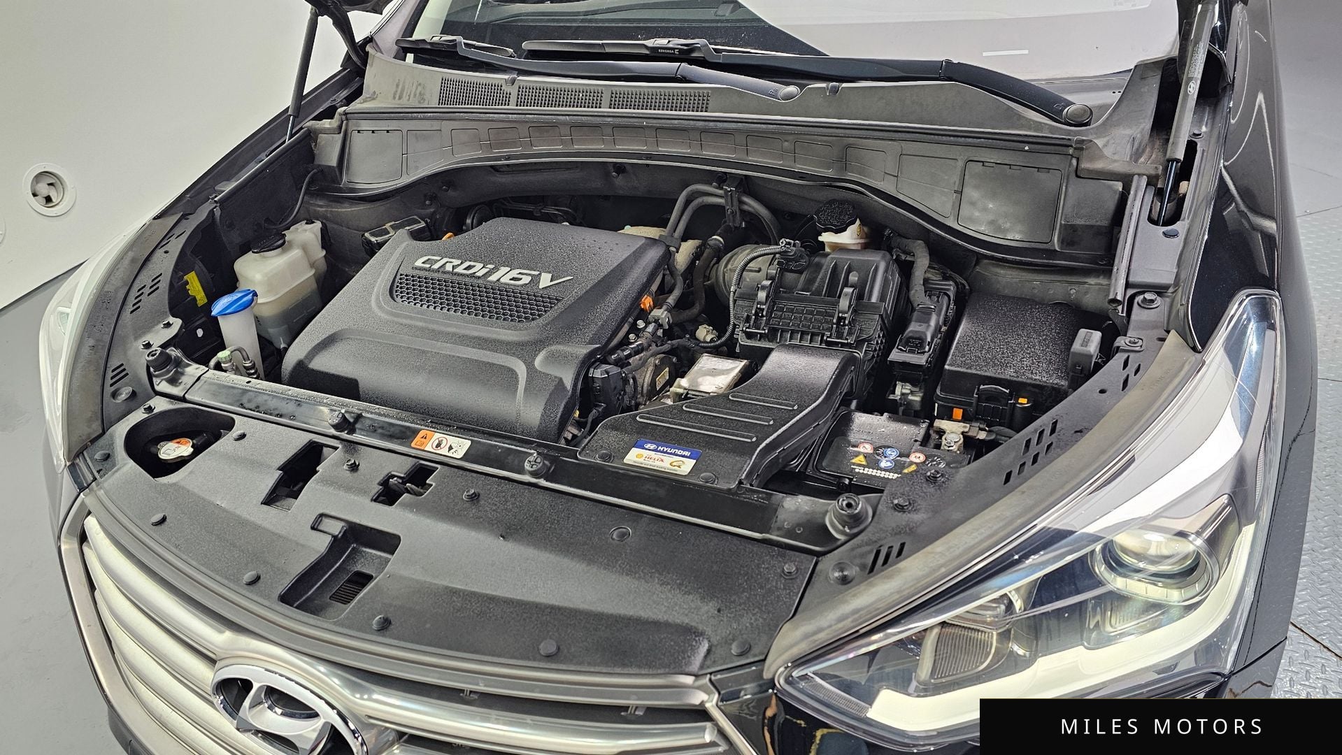 Hyundai Maxcruz 2016 — миниатюра 6