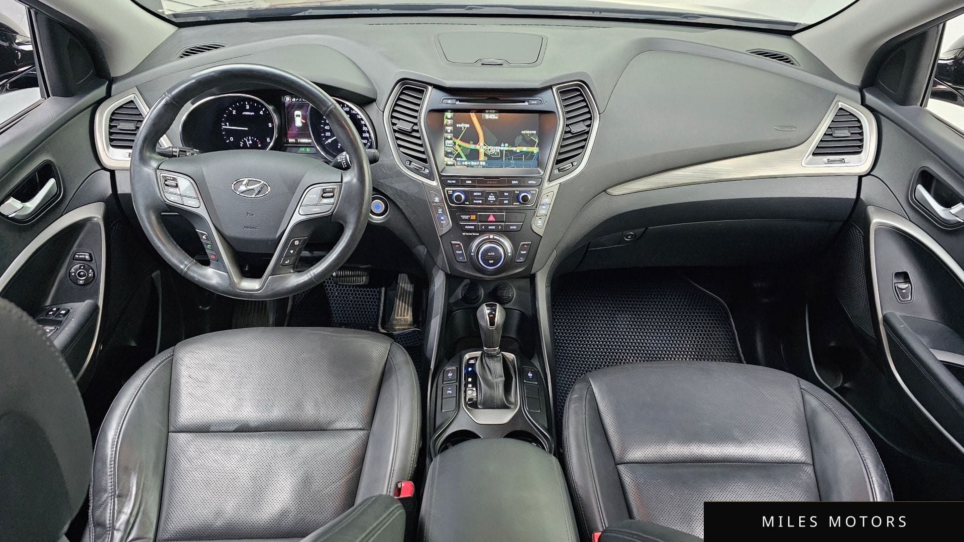 Hyundai Maxcruz 2016 — миниатюра 7