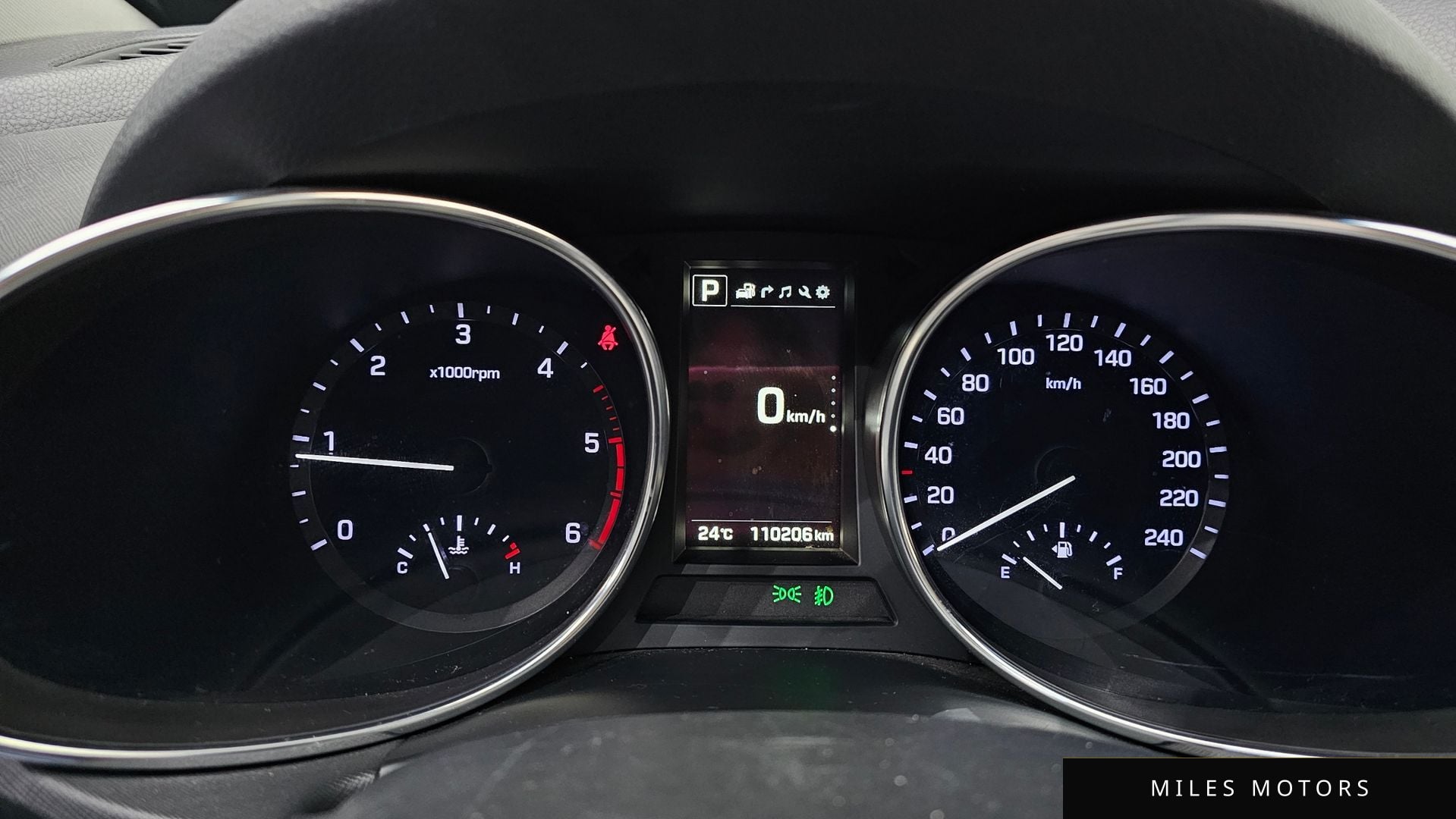 Hyundai Maxcruz 2016 — миниатюра 8