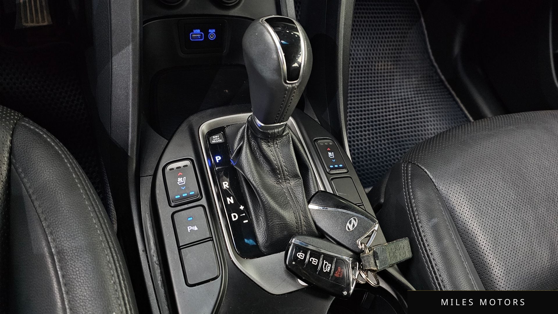Hyundai Maxcruz 2016 — миниатюра 9