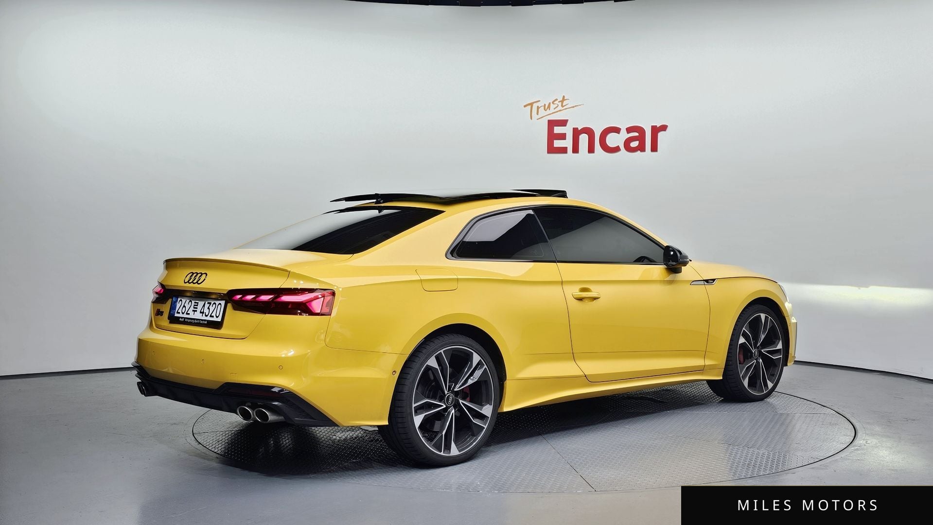 Audi S5 (F5) 2023 — миниатюра 2