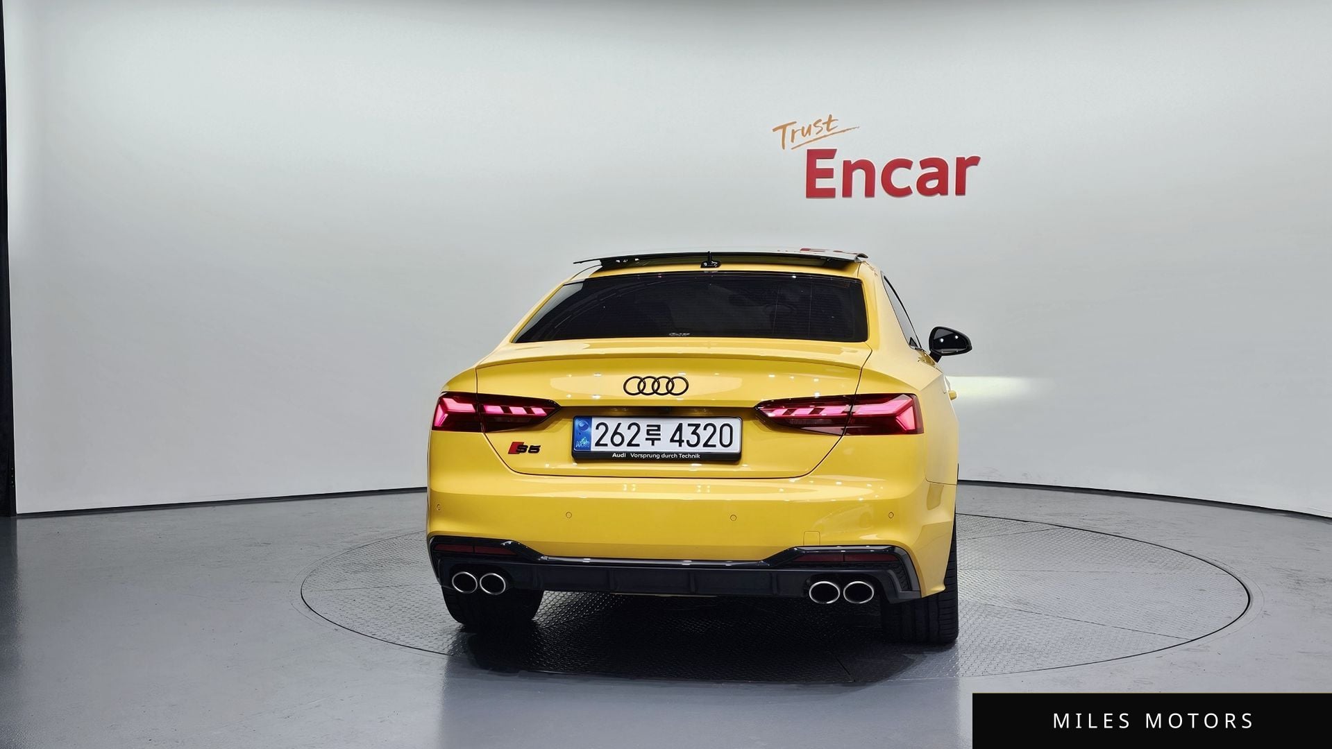 Audi S5 (F5) 2023 — миниатюра 4