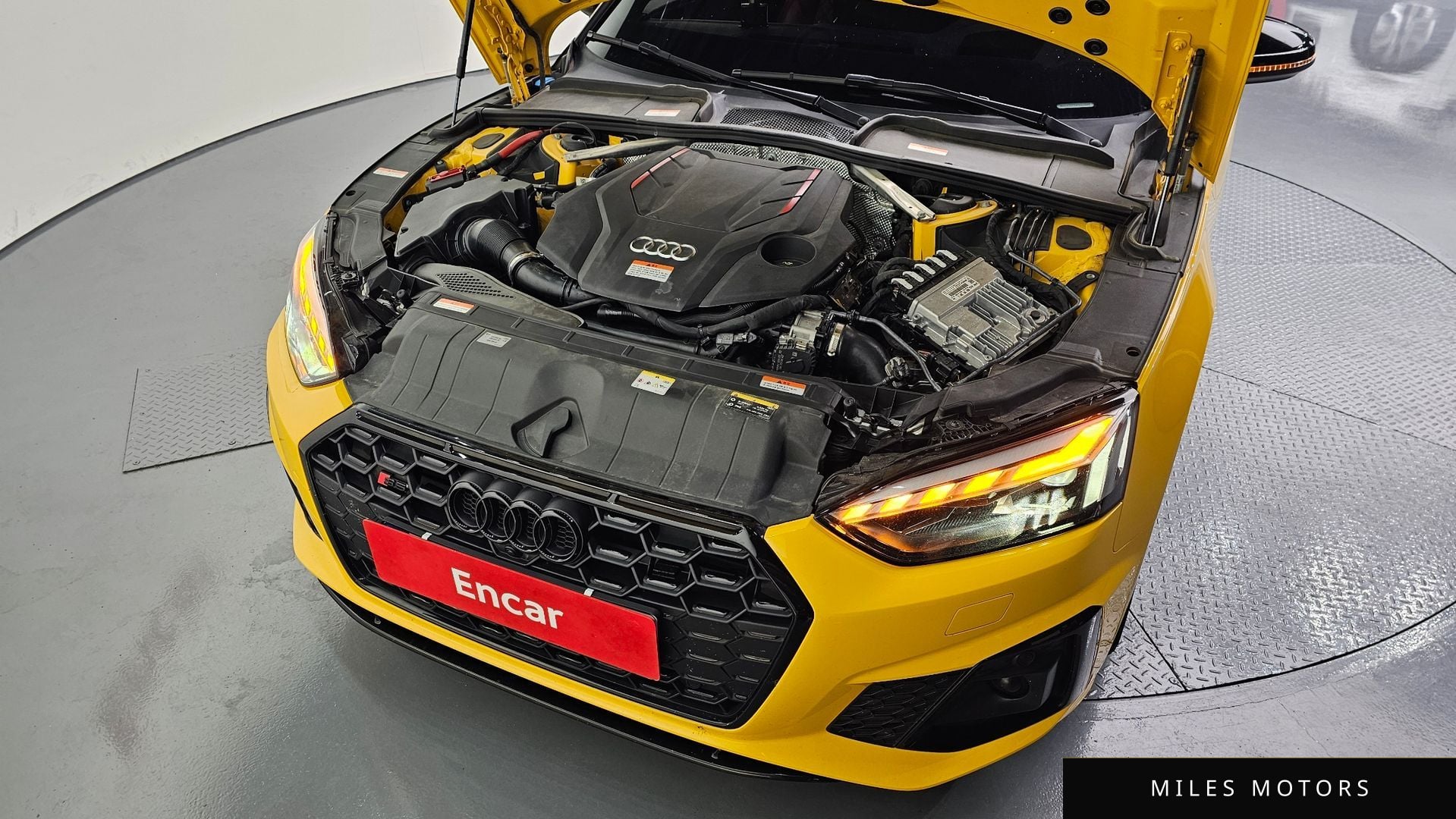 Audi S5 (F5) 2023 — миниатюра 6