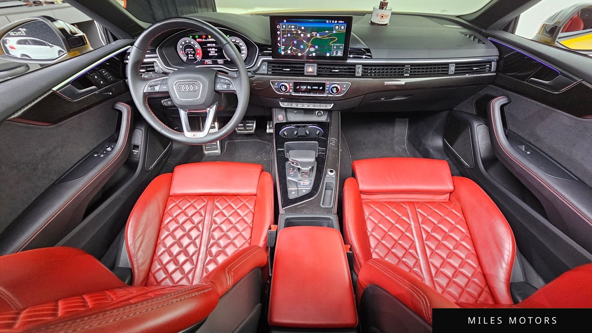 Audi S5 (F5) 2023 — миниатюра 7