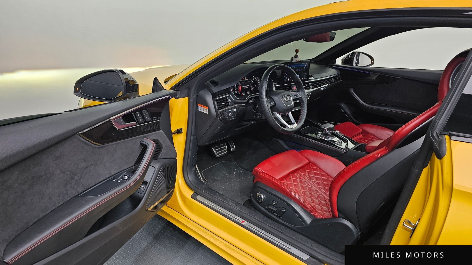 Audi S5 (F5) 2023 — миниатюра 10