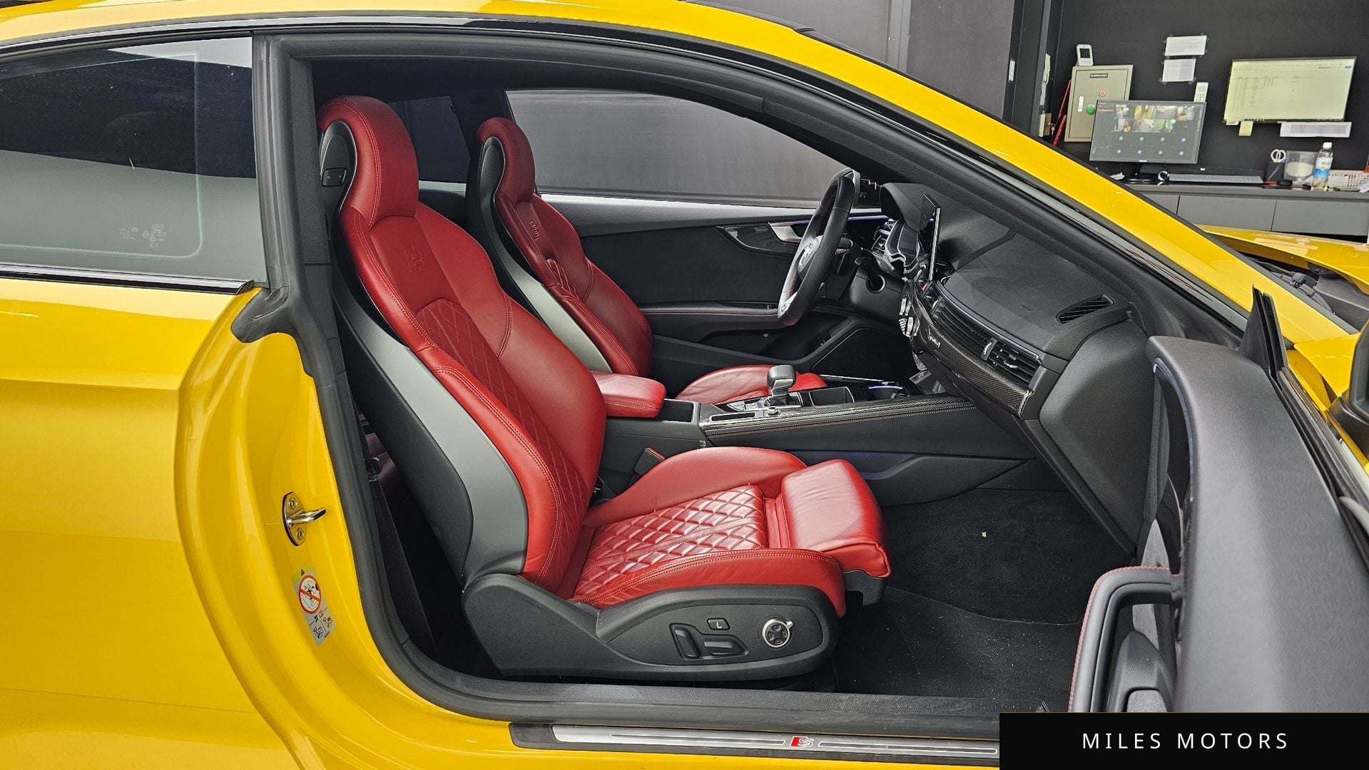 Audi S5 (F5) 2023 — миниатюра 11