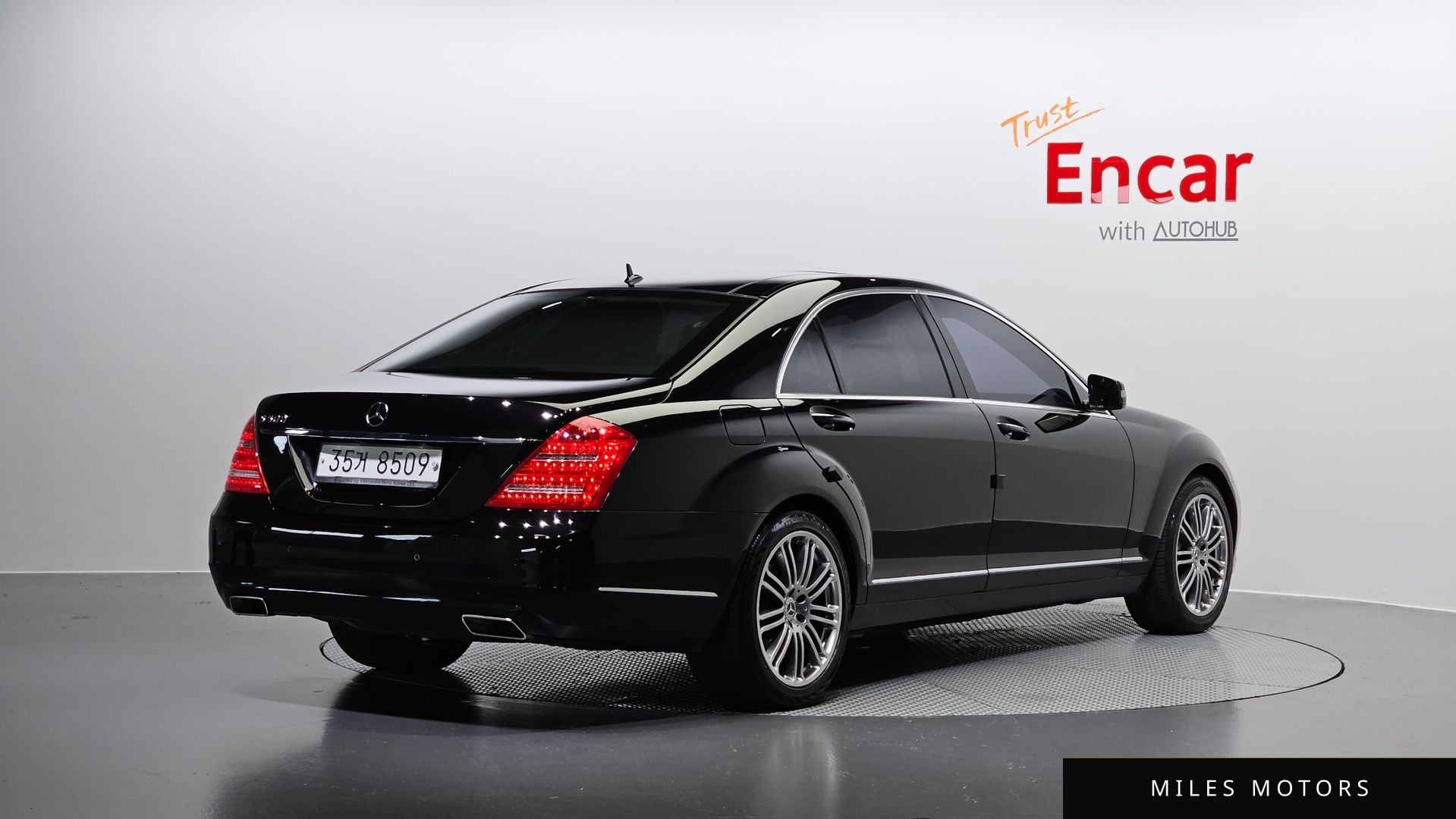 Mercedes-Benz S-클래스 W221 2010 — миниатюра 2