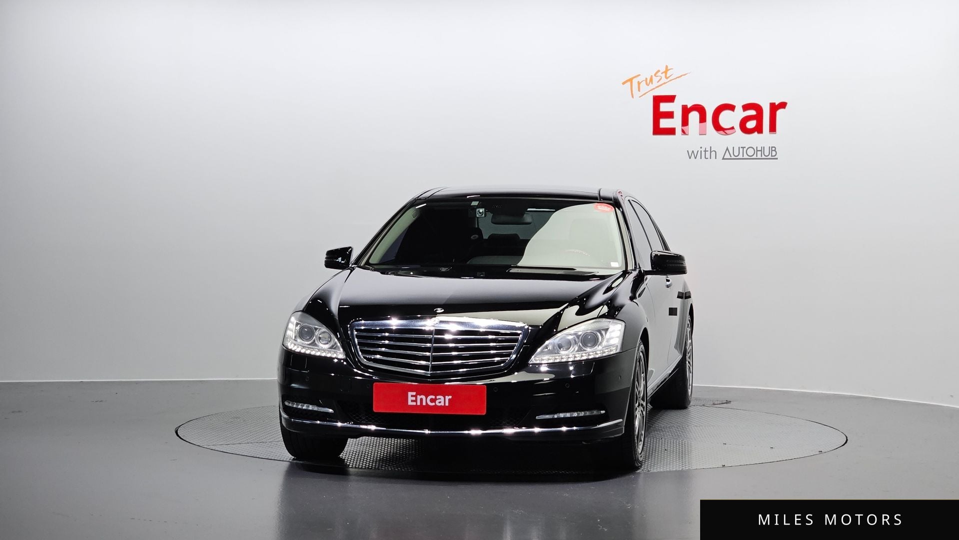 Mercedes-Benz S-클래스 W221 2010 — миниатюра 3