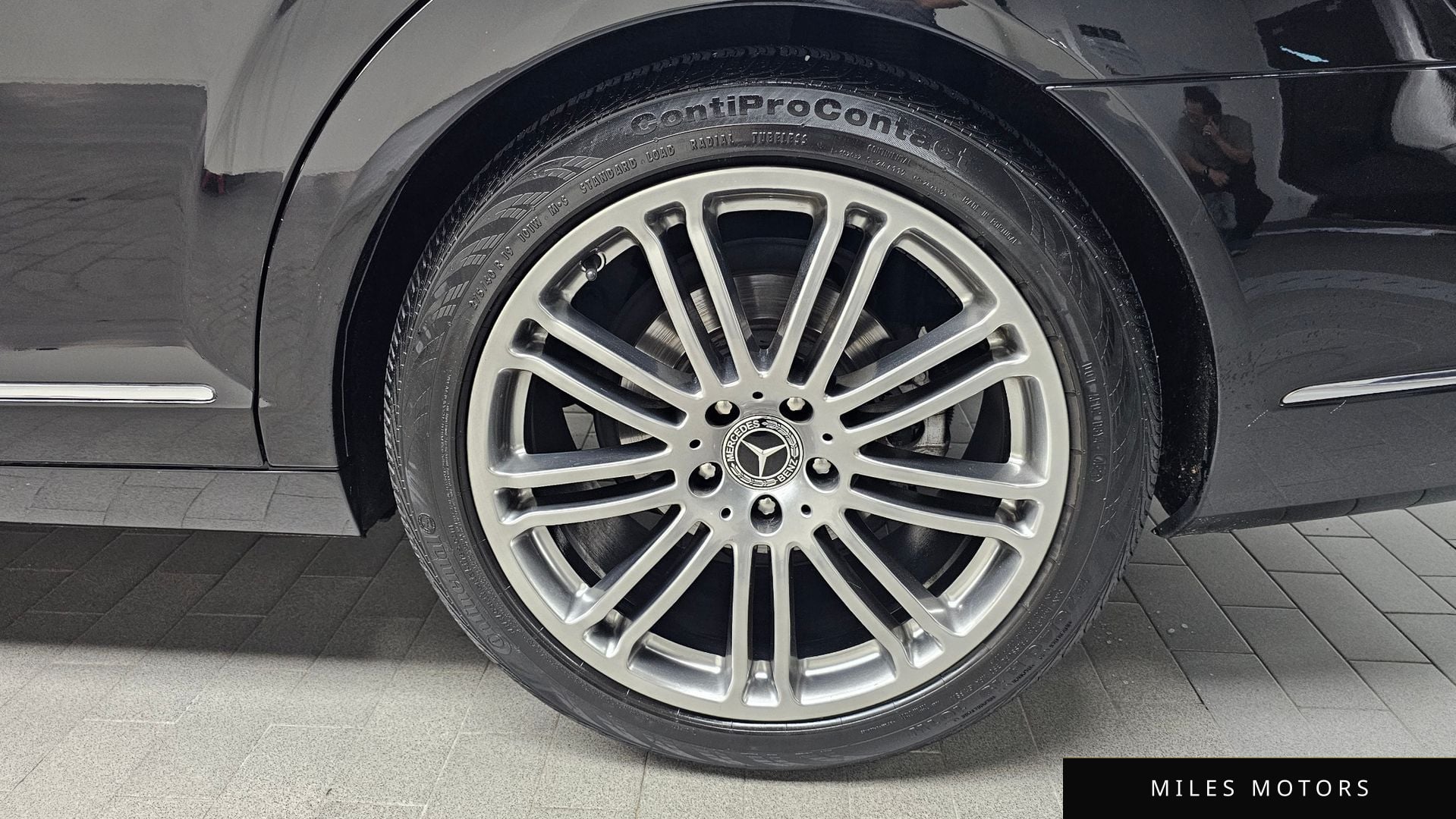 Mercedes-Benz S-클래스 W221 2010 — миниатюра 5