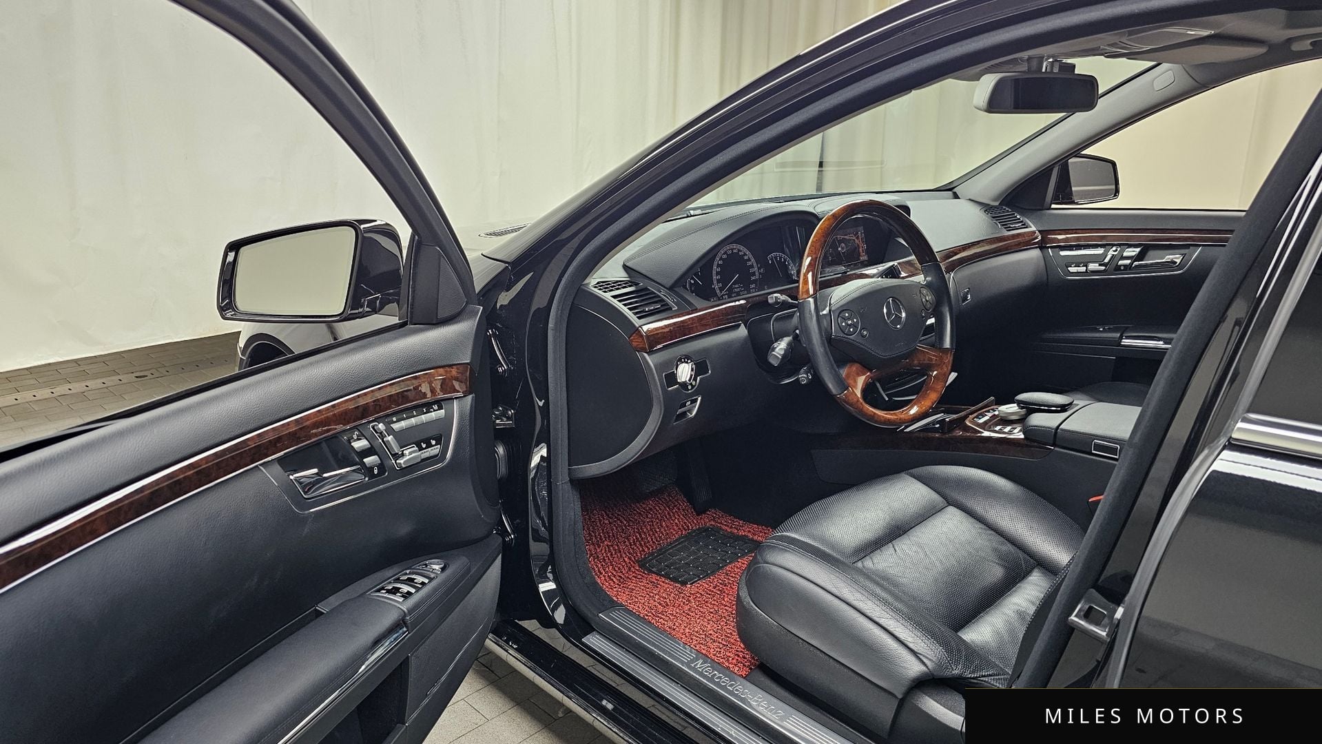 Mercedes-Benz S-클래스 W221 2010 — миниатюра 10