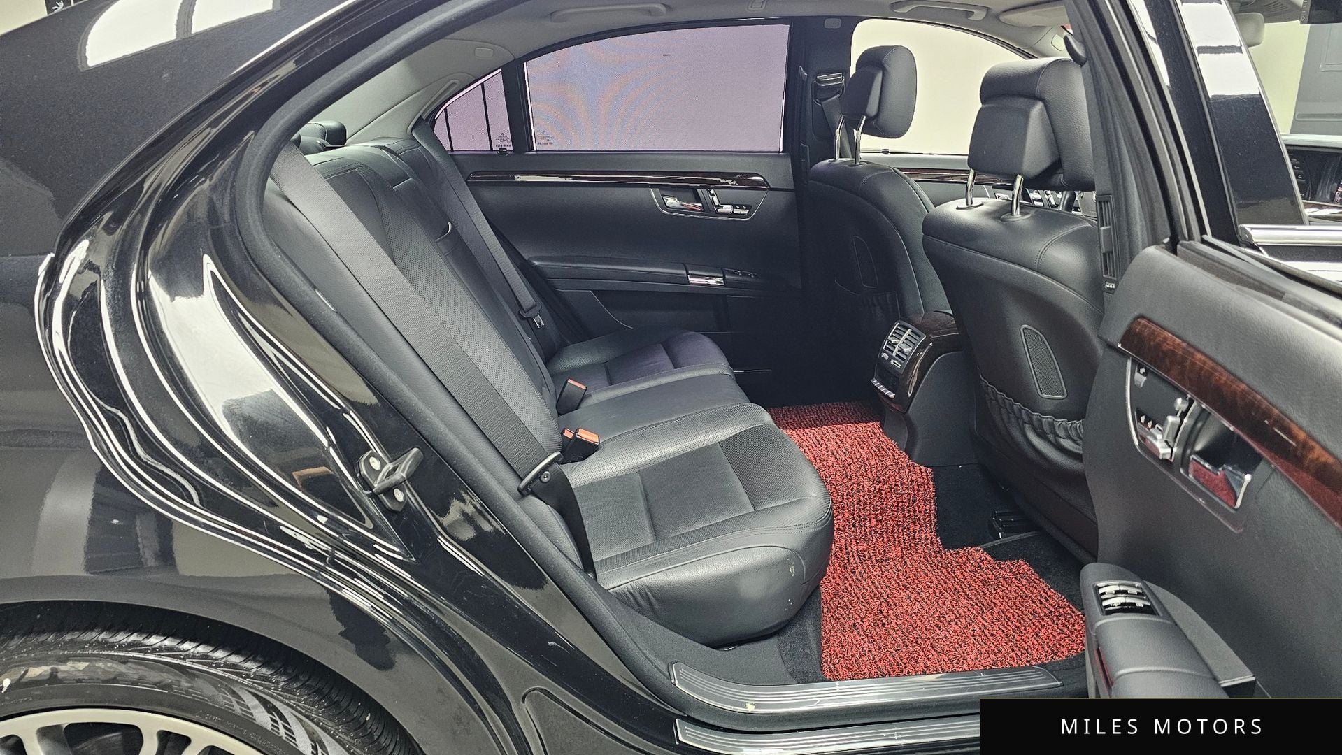 Mercedes-Benz S-클래스 W221 2010 — миниатюра 12