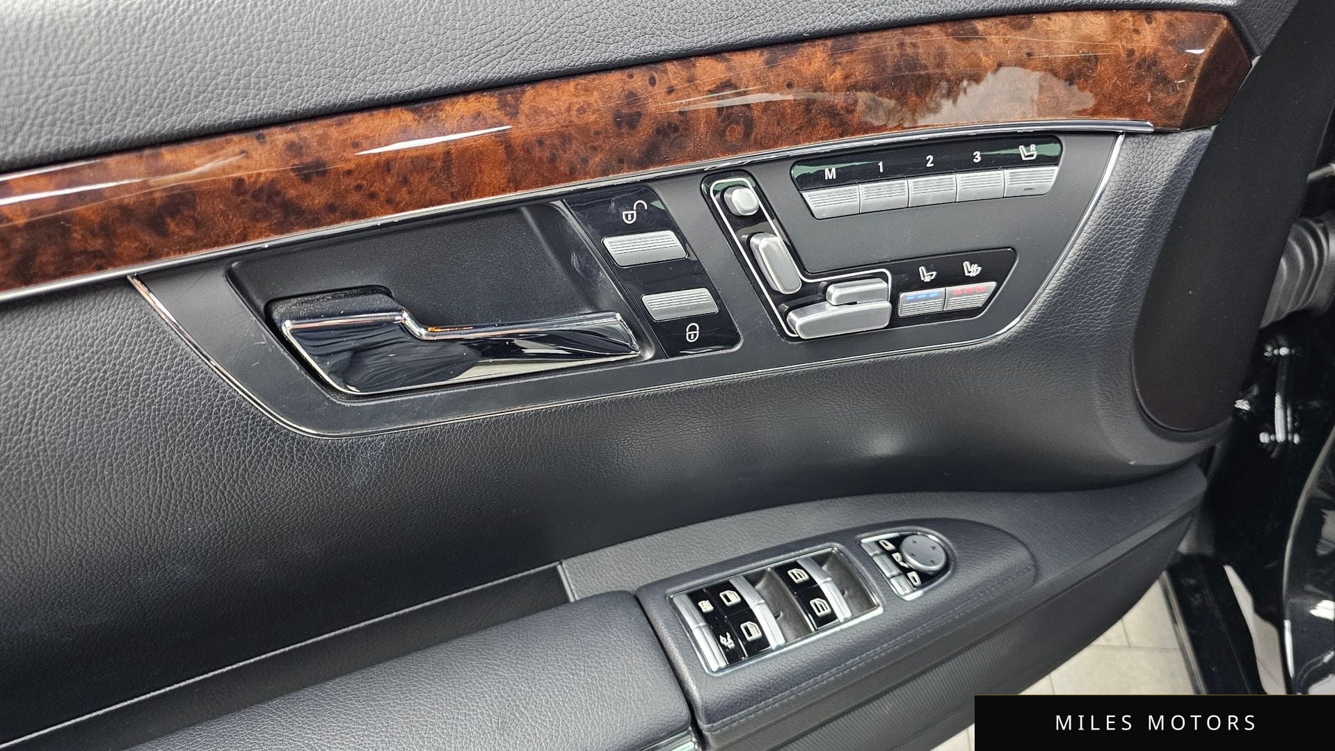 Mercedes-Benz S-클래스 W221 2010 — миниатюра 14
