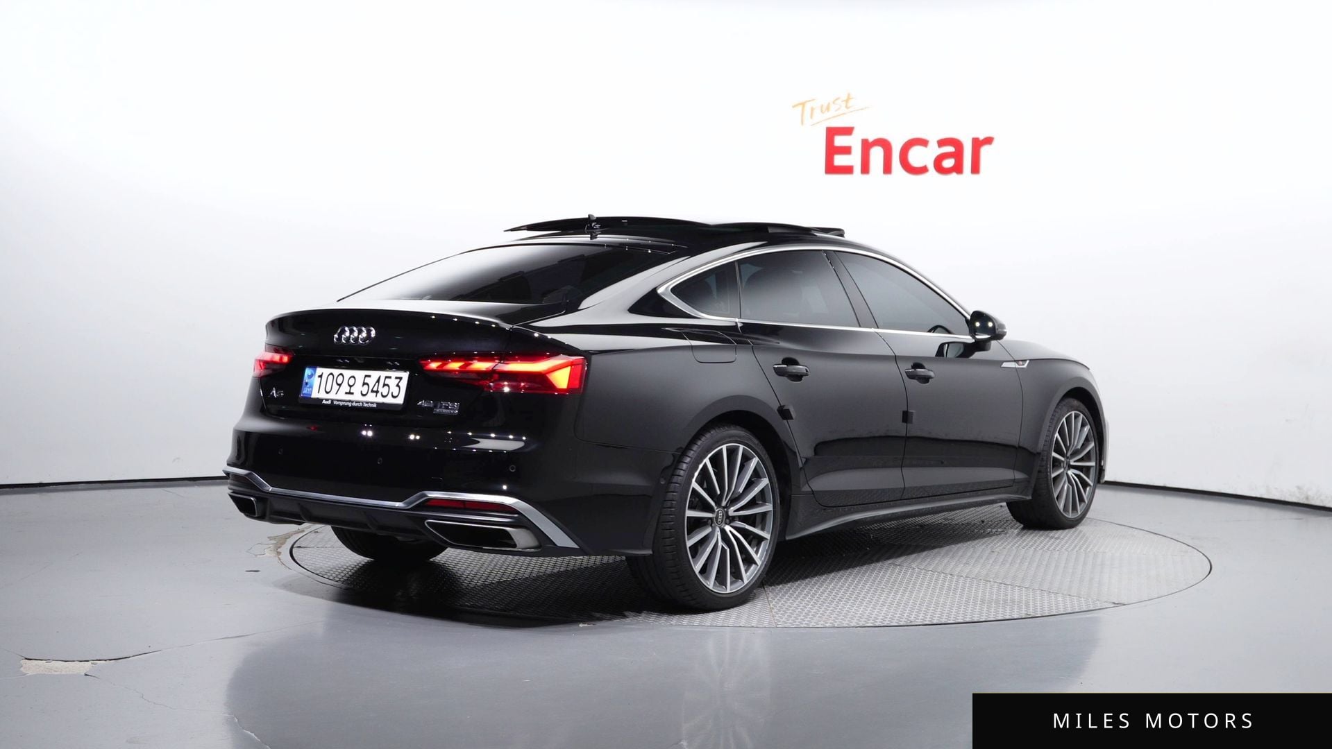 Audi A5 (F5) 2023 — миниатюра 2