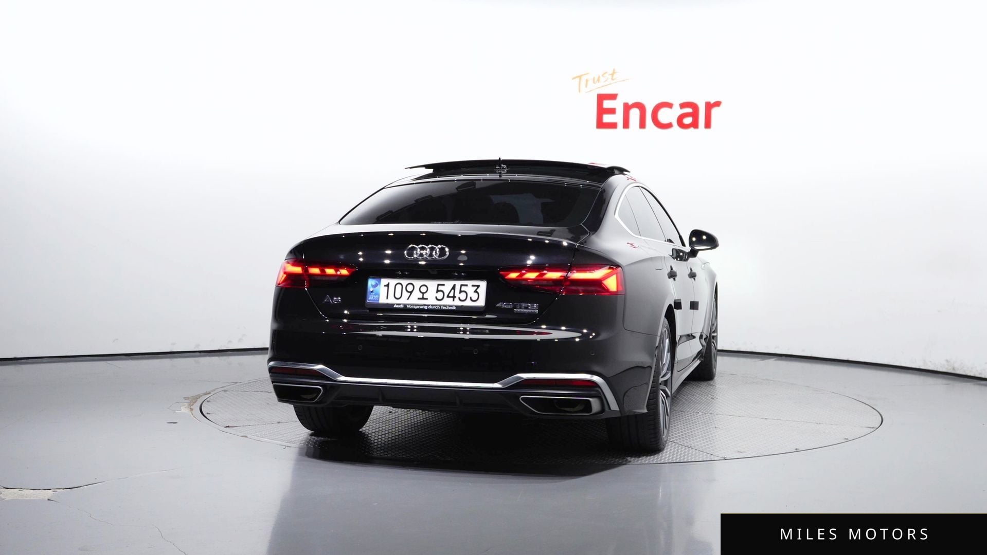 Audi A5 (F5) 2023 — миниатюра 4