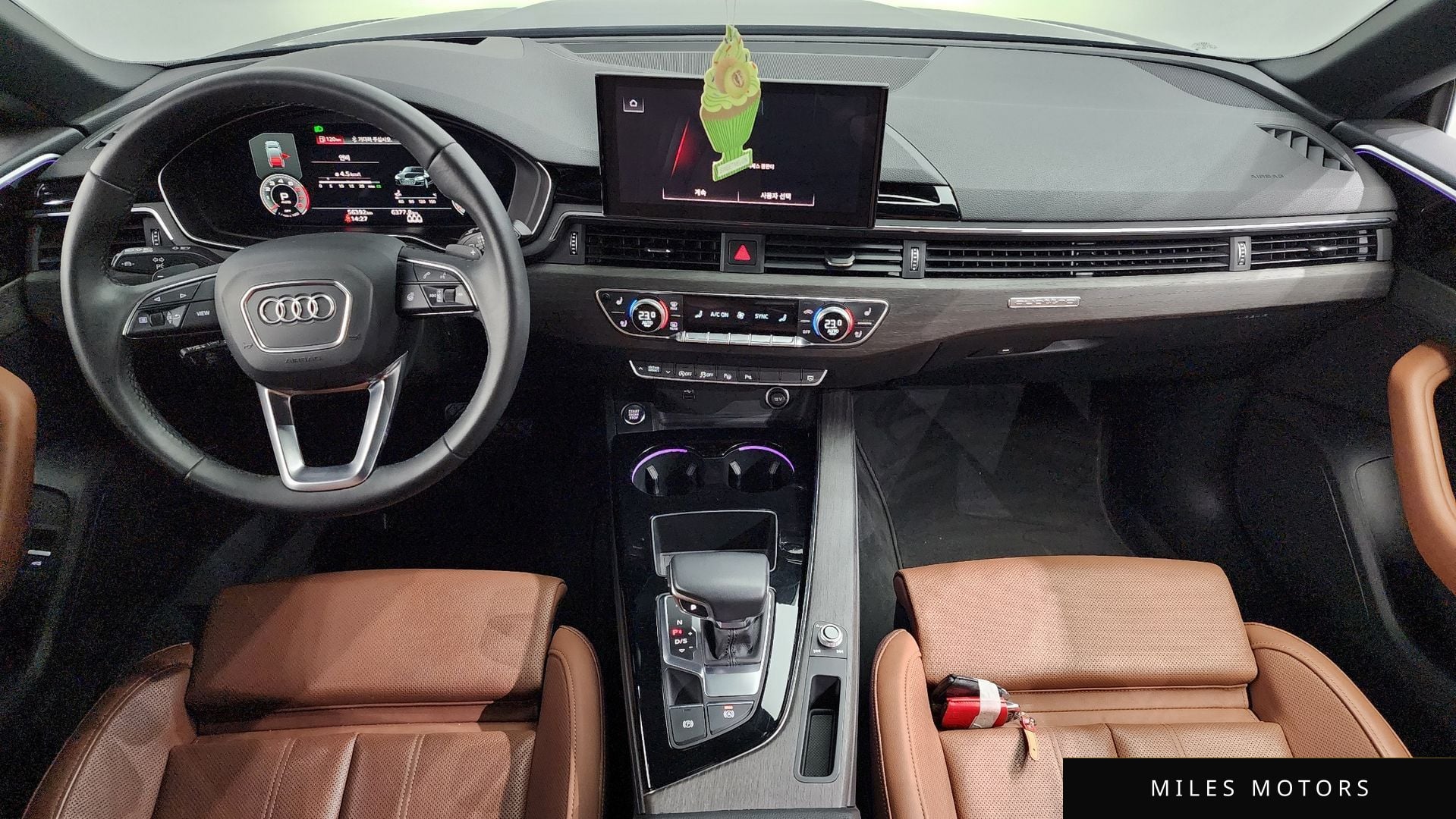 Audi A5 (F5) 2023 — миниатюра 7